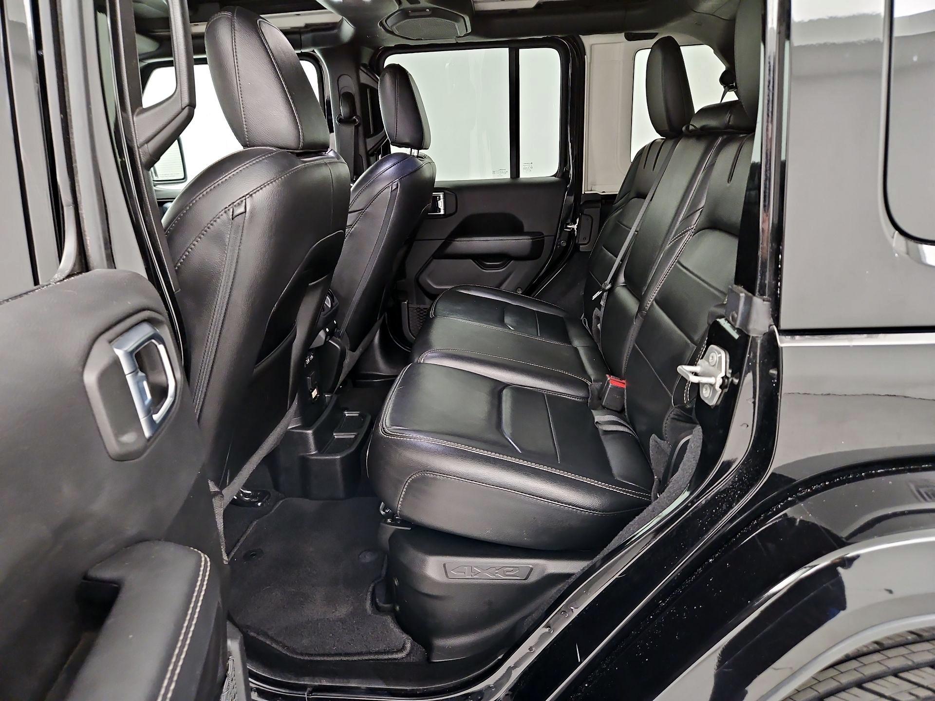 Thumbnail: 2021 Jeep Wrangler - 20