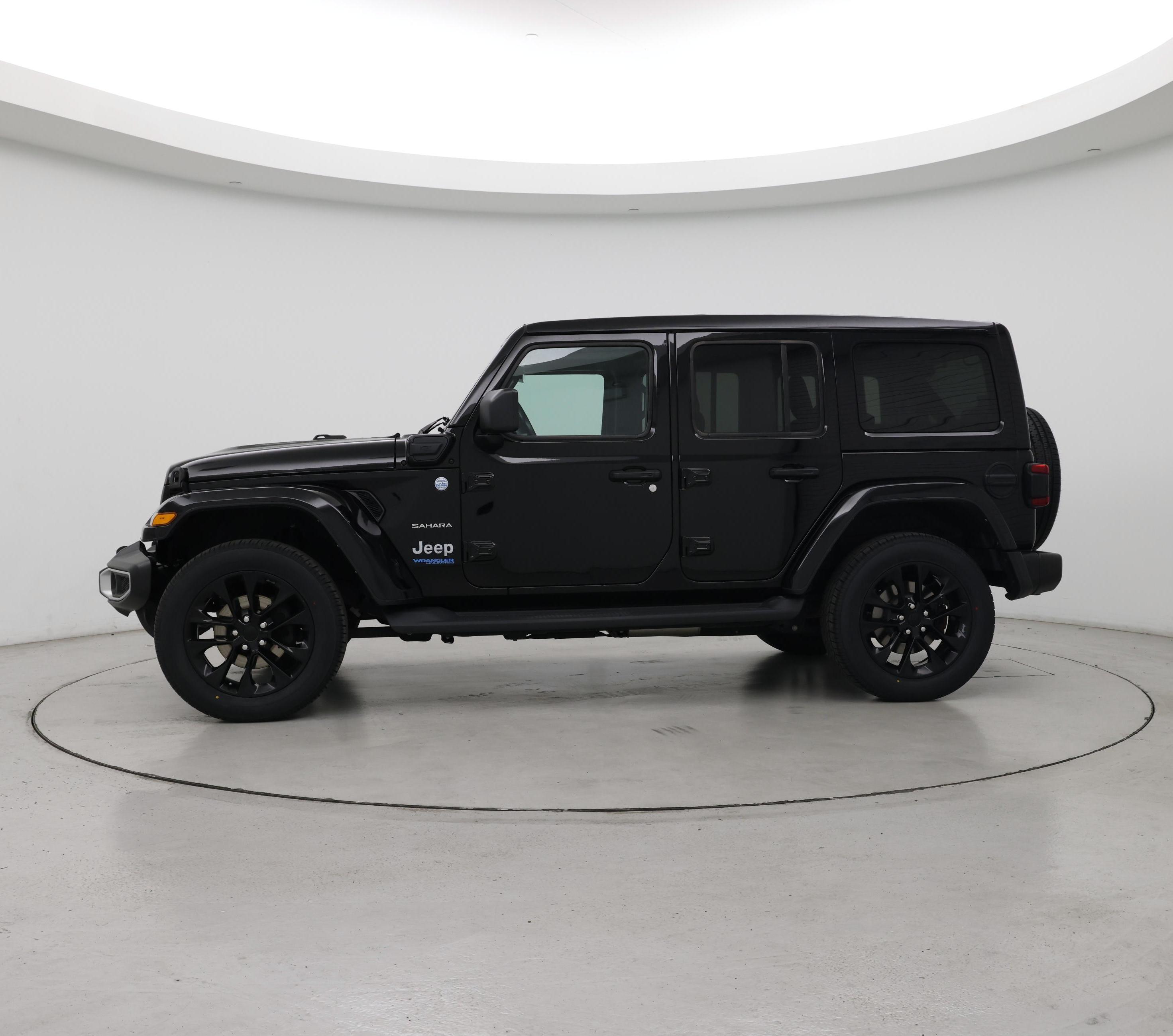 Thumbnail: 2021 Jeep Wrangler - 3