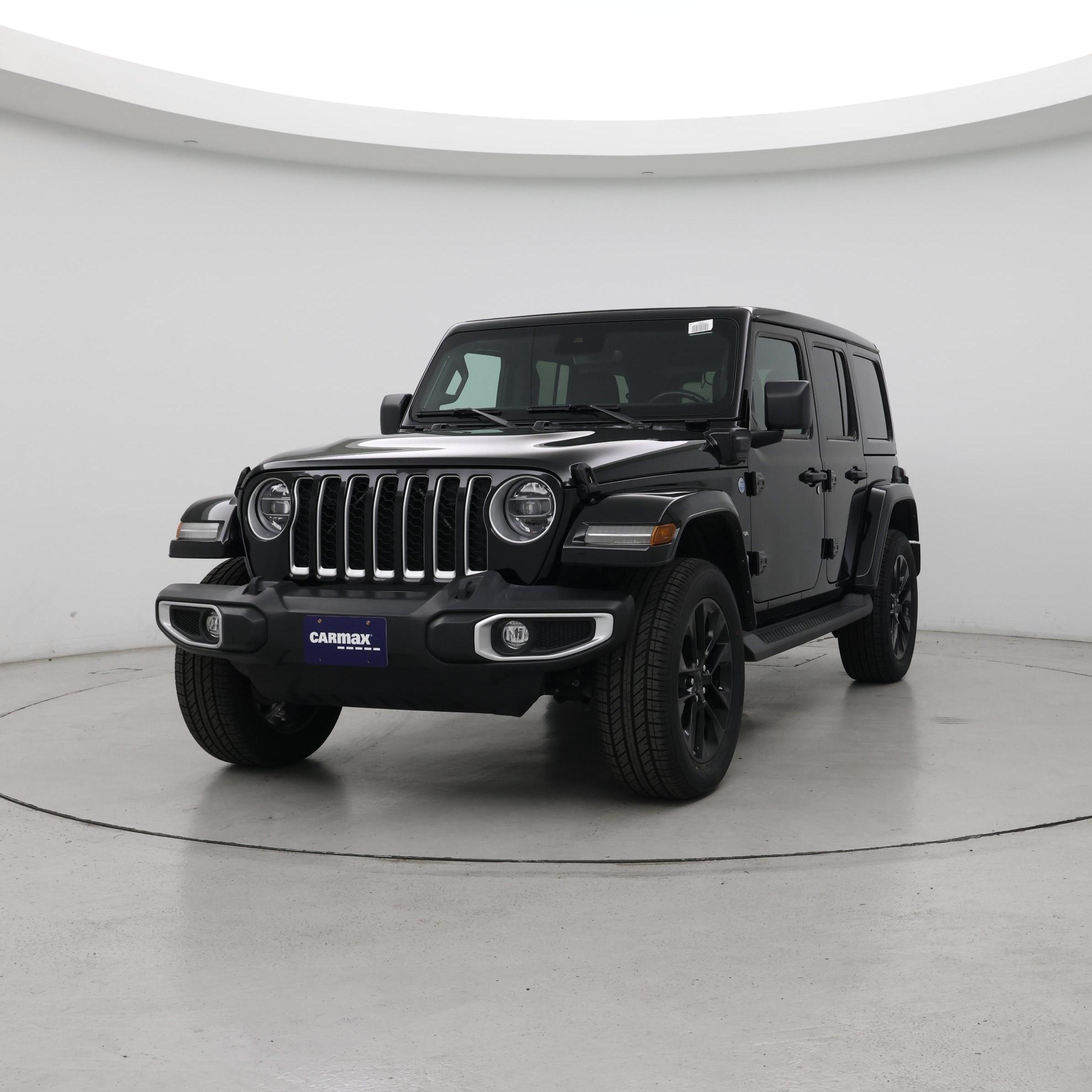 Thumbnail: 2021 Jeep Wrangler - 4