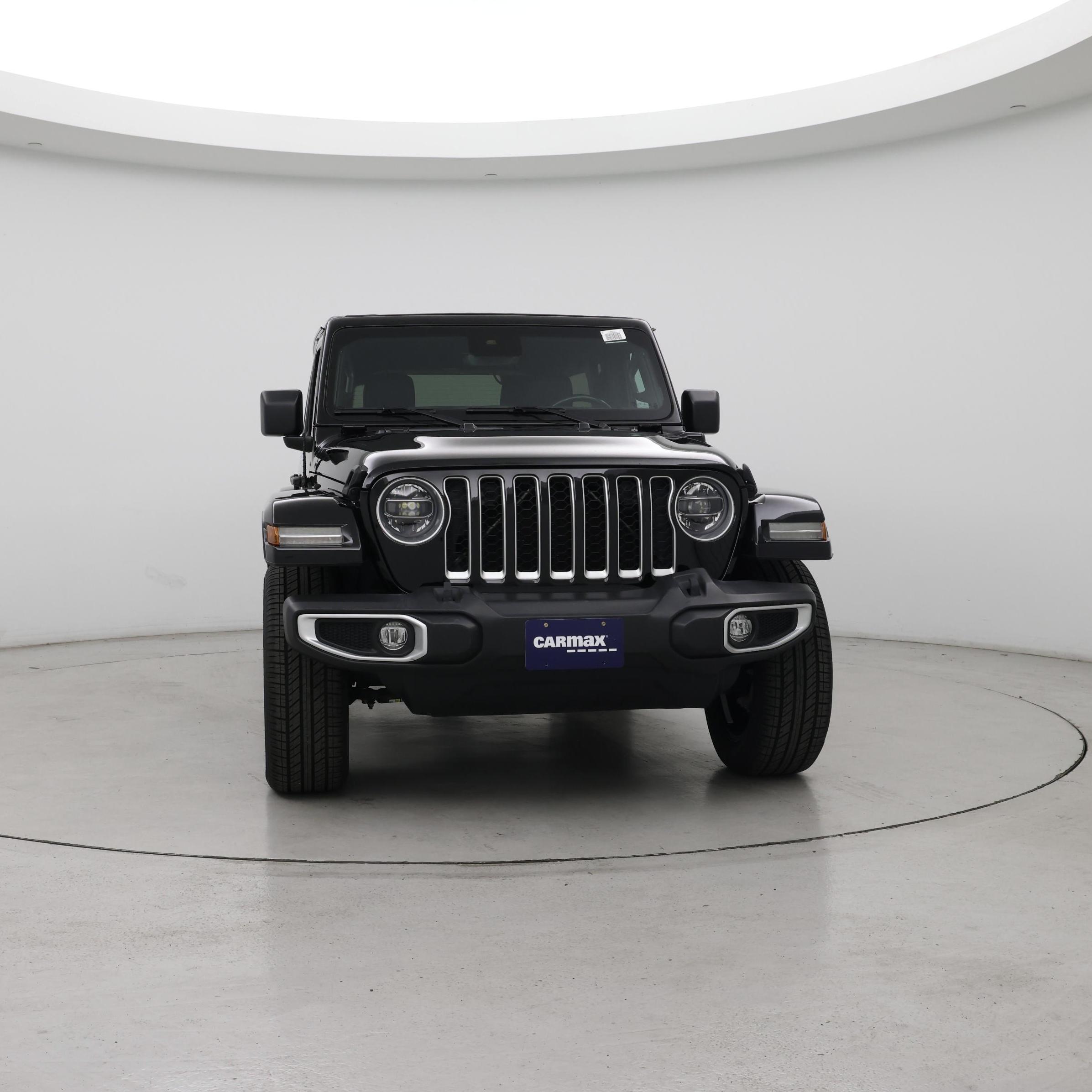 Thumbnail: 2021 Jeep Wrangler - 5