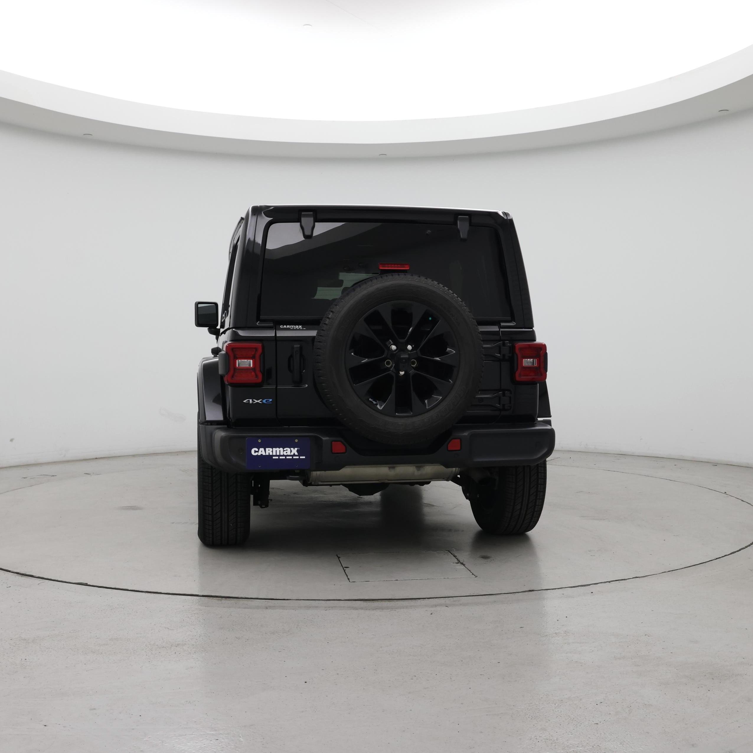 Thumbnail: 2021 Jeep Wrangler - 6