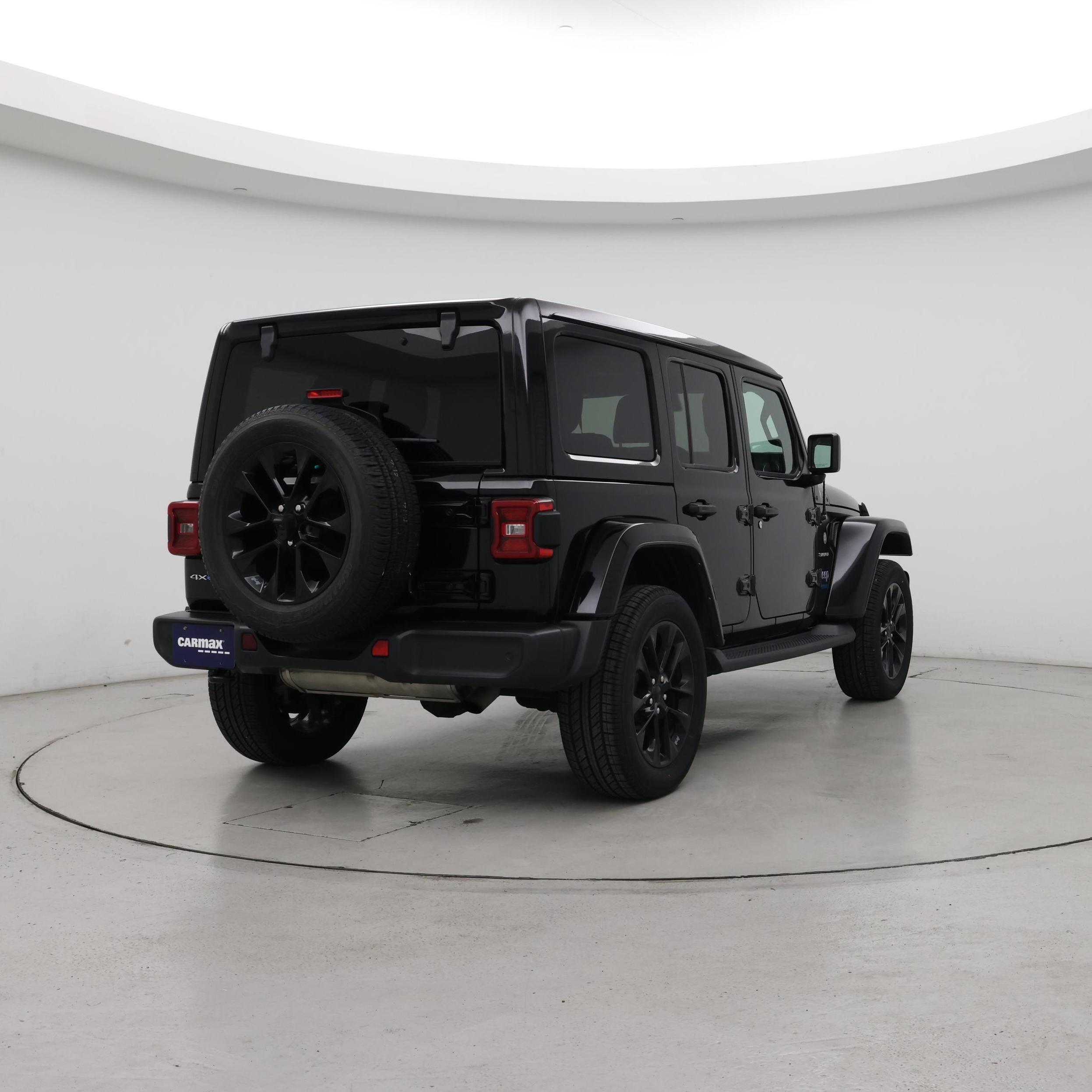 Thumbnail: 2021 Jeep Wrangler - 8