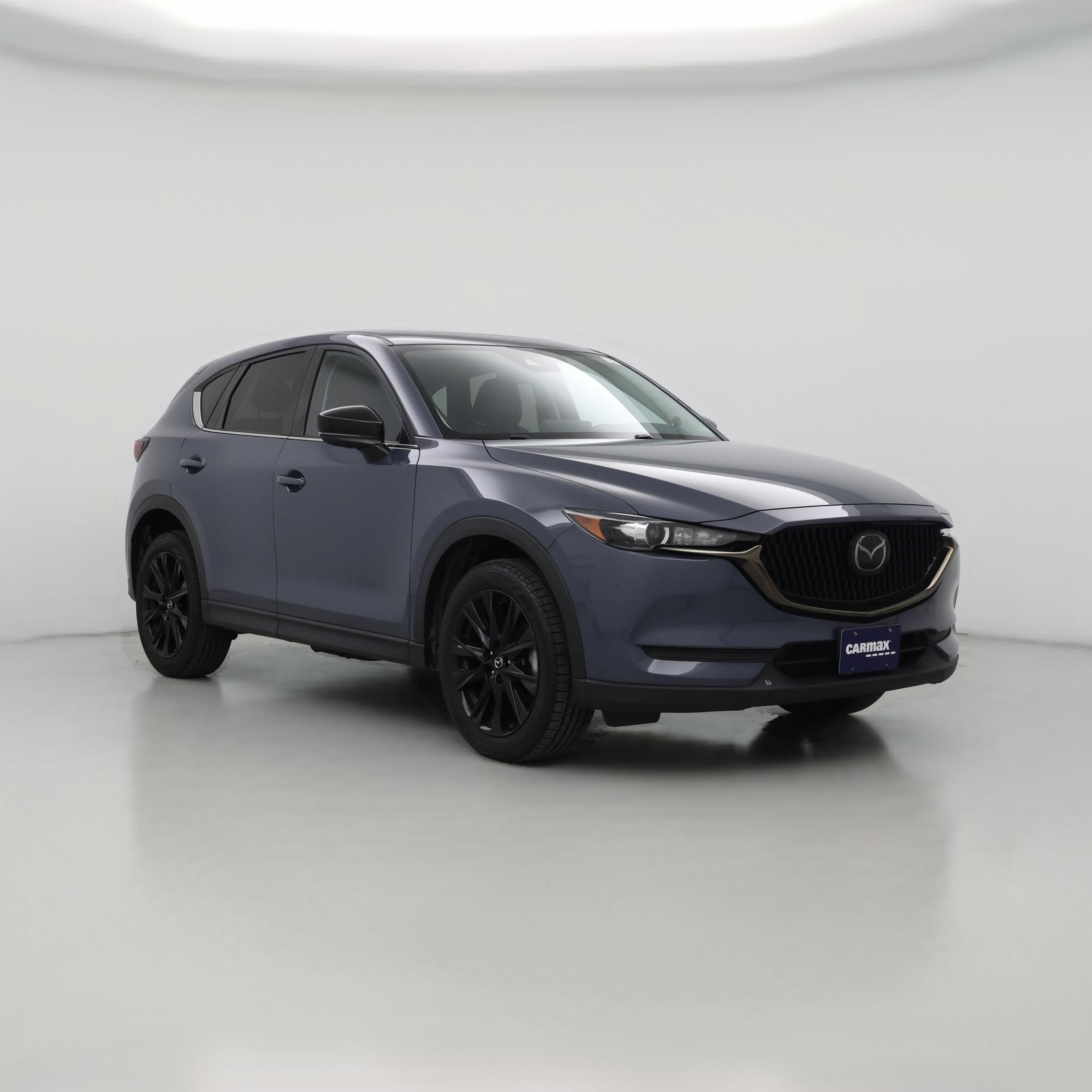 Thumbnail: 2021 Mazda CX-5 - 1