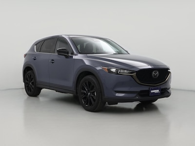 2021 Mazda CX-5 Carbon Edition Turbo