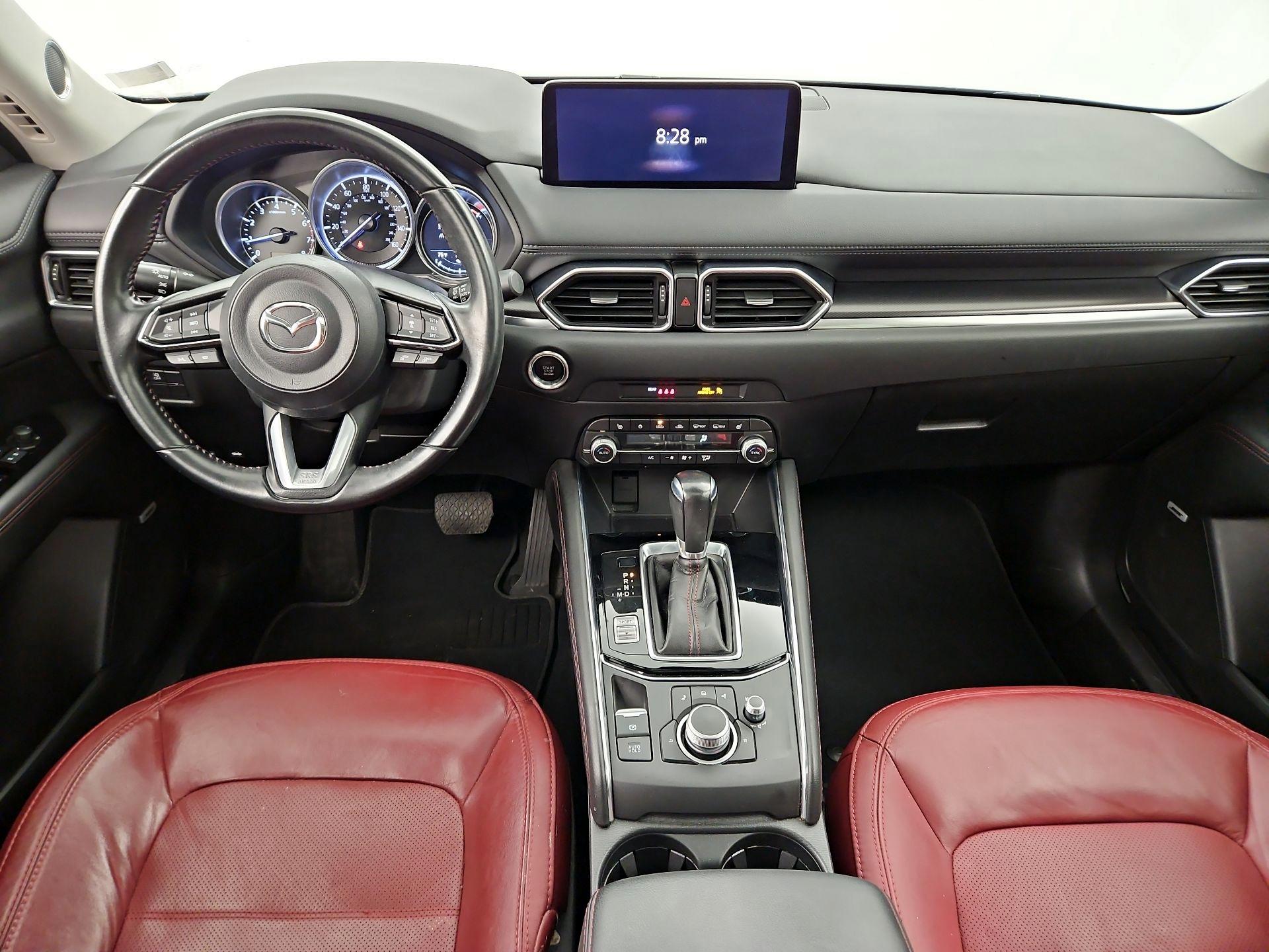 Thumbnail: 2021 Mazda CX-5 - 9