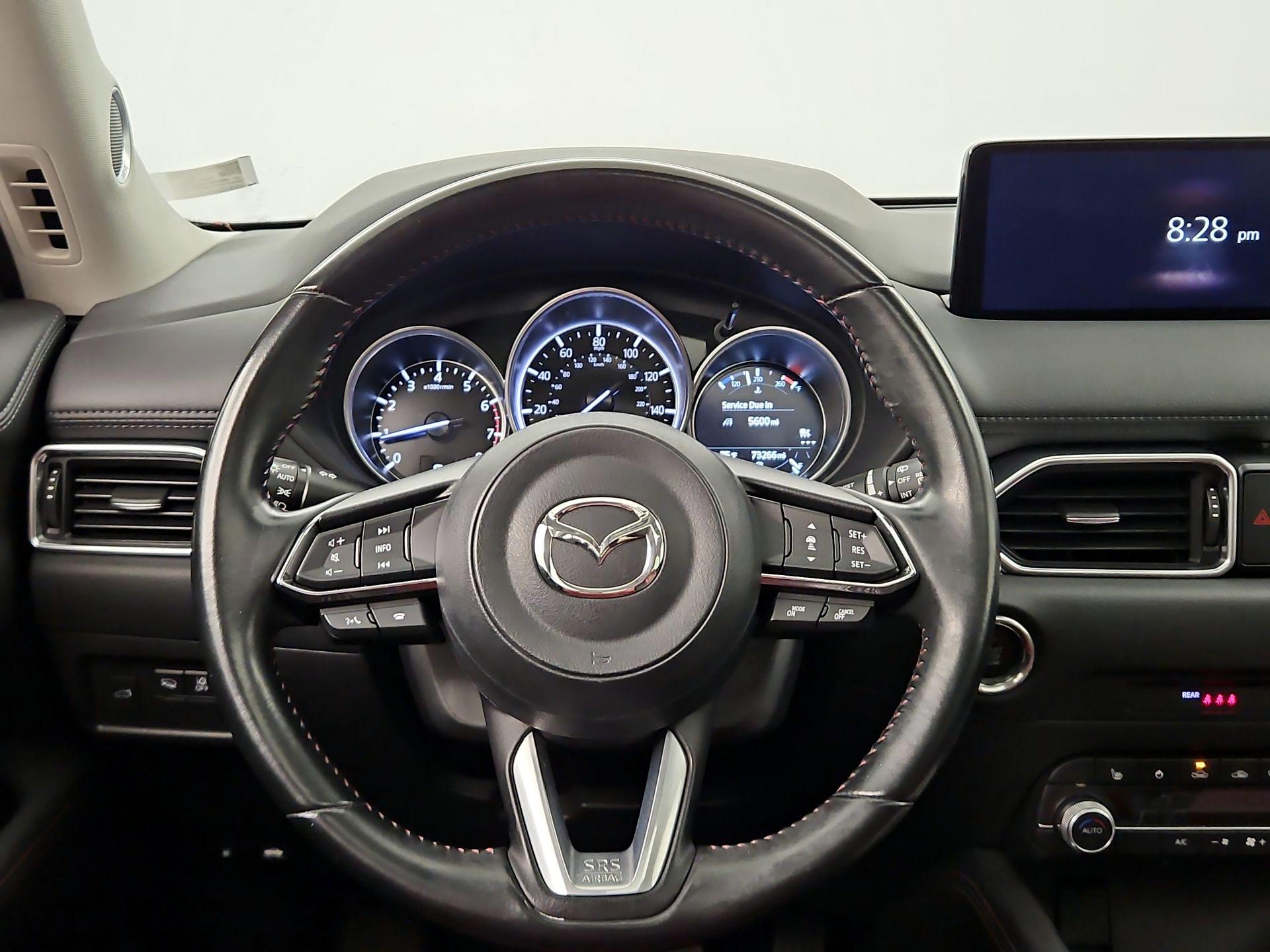 Thumbnail: 2021 Mazda CX-5 - 10