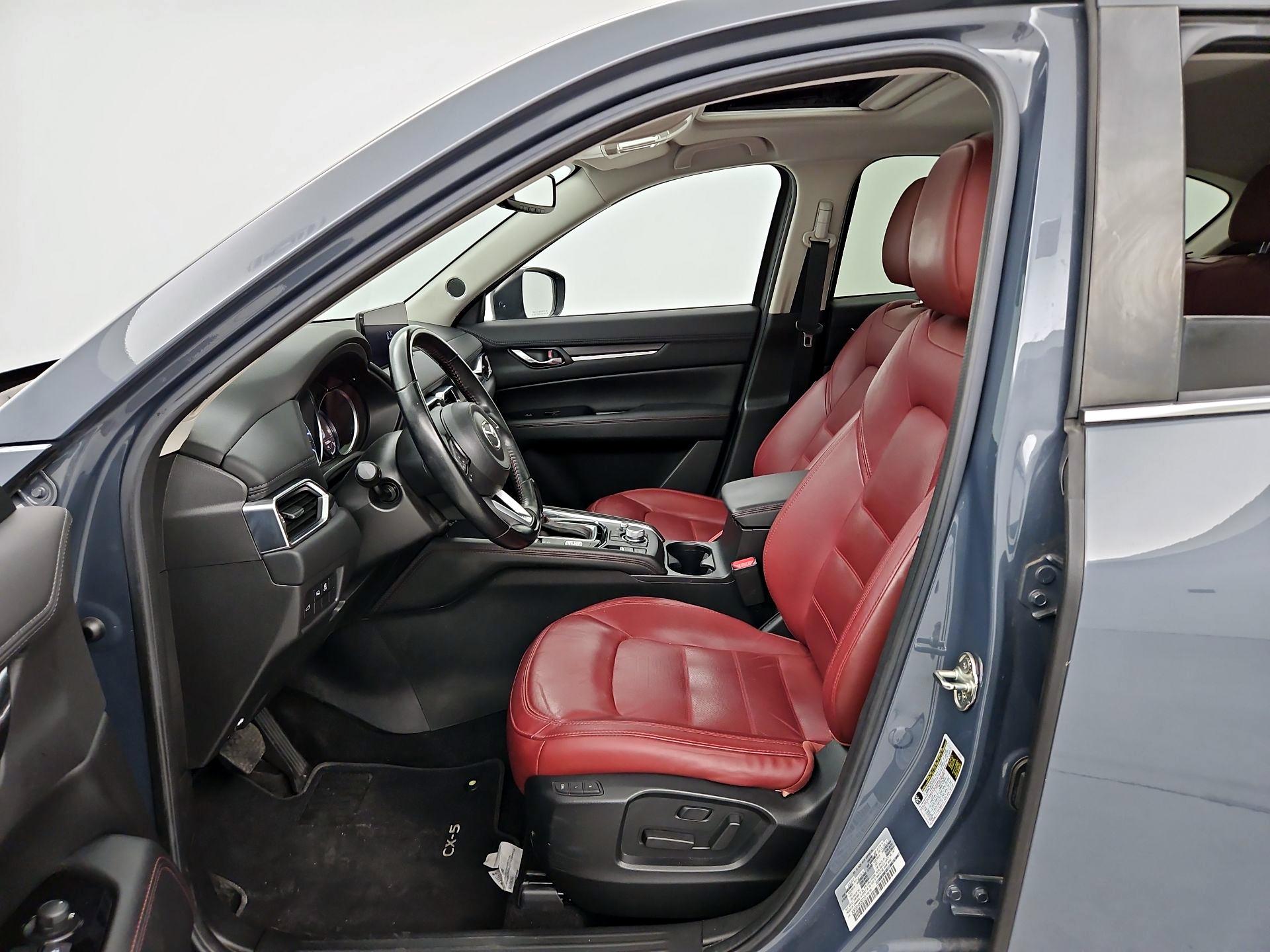 Thumbnail: 2021 Mazda CX-5 - 11