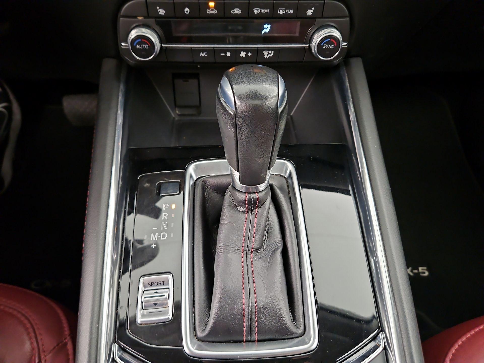 Thumbnail: 2021 Mazda CX-5 - 17