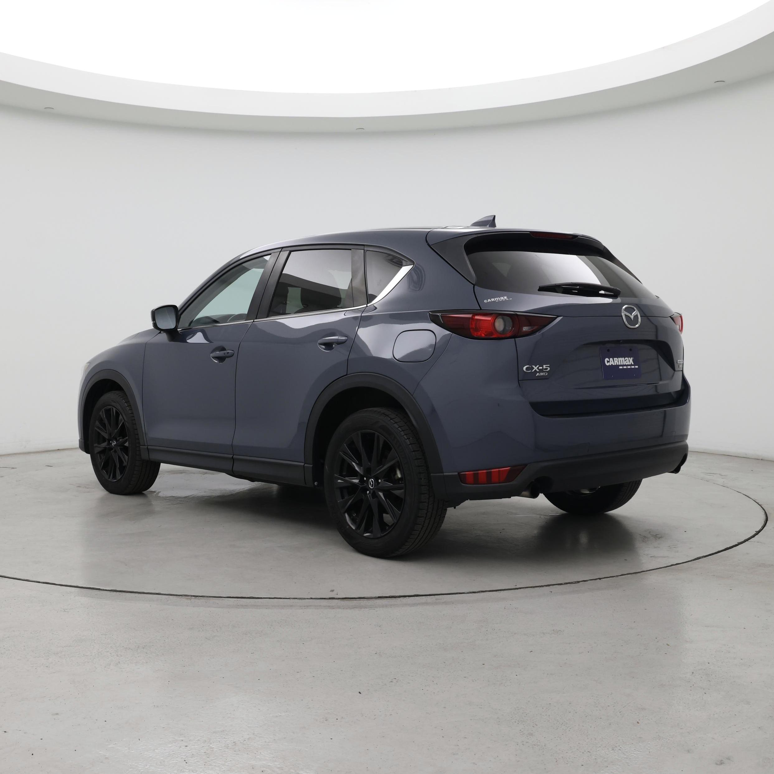 Thumbnail: 2021 Mazda CX-5 - 2