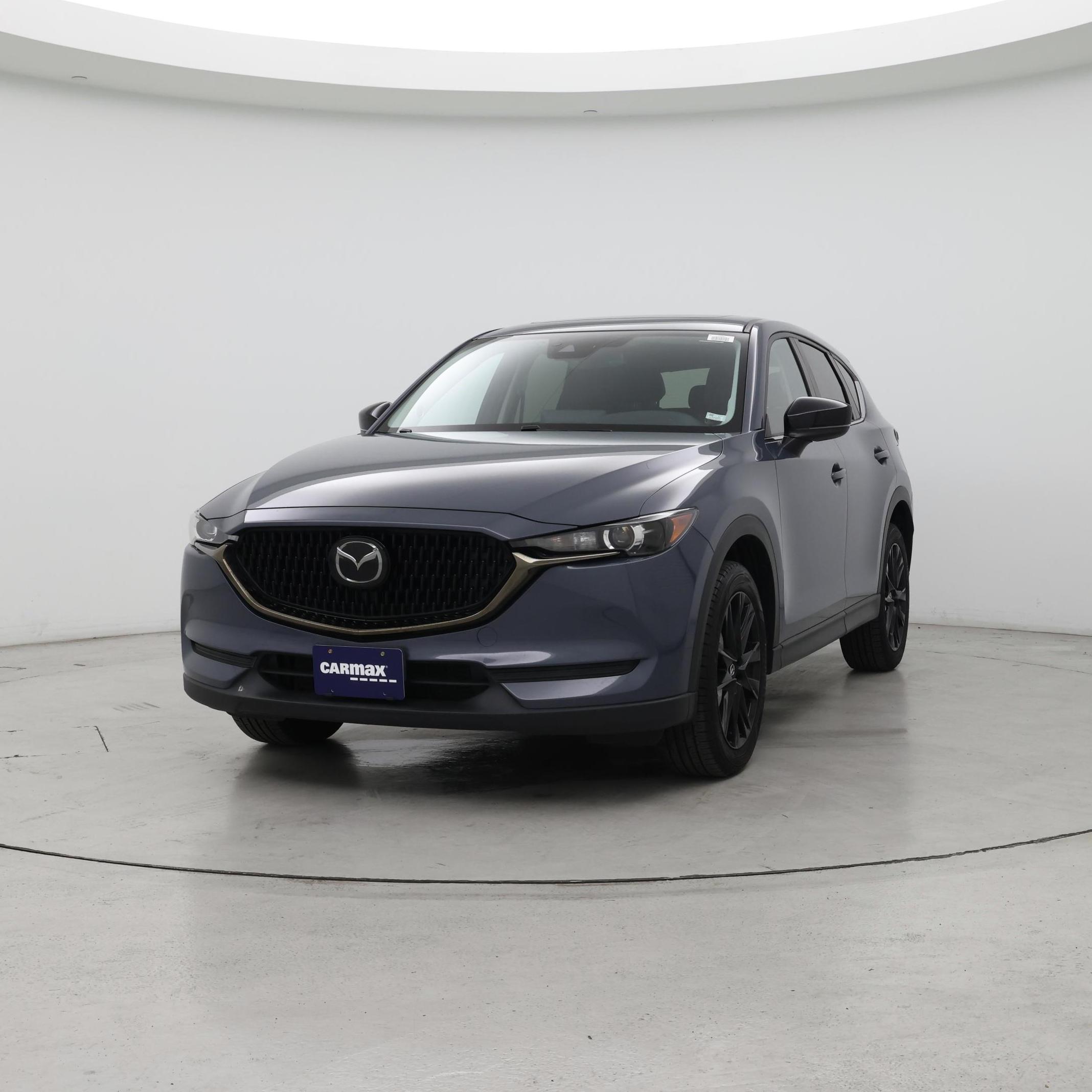 Thumbnail: 2021 Mazda CX-5 - 4