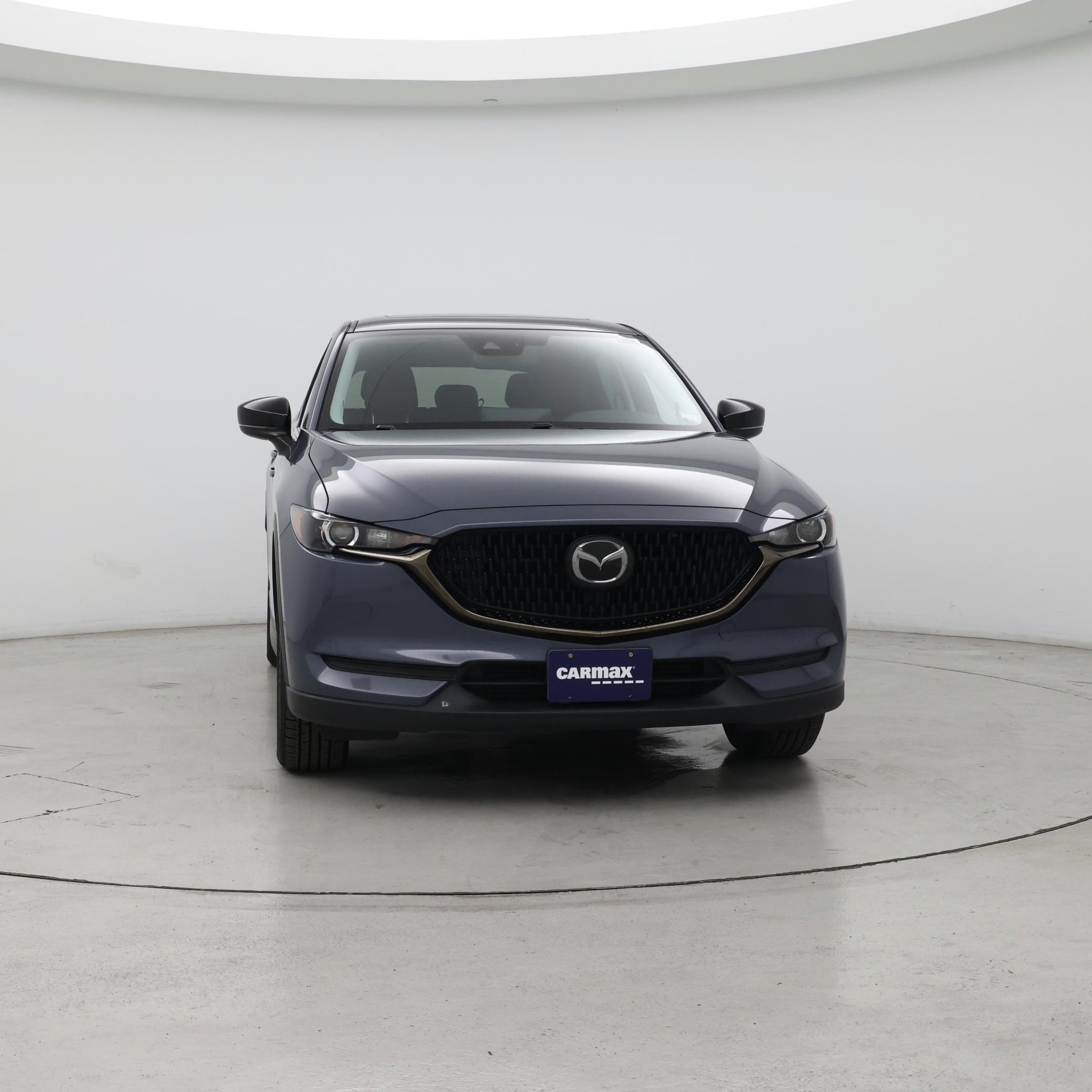 Thumbnail: 2021 Mazda CX-5 - 5
