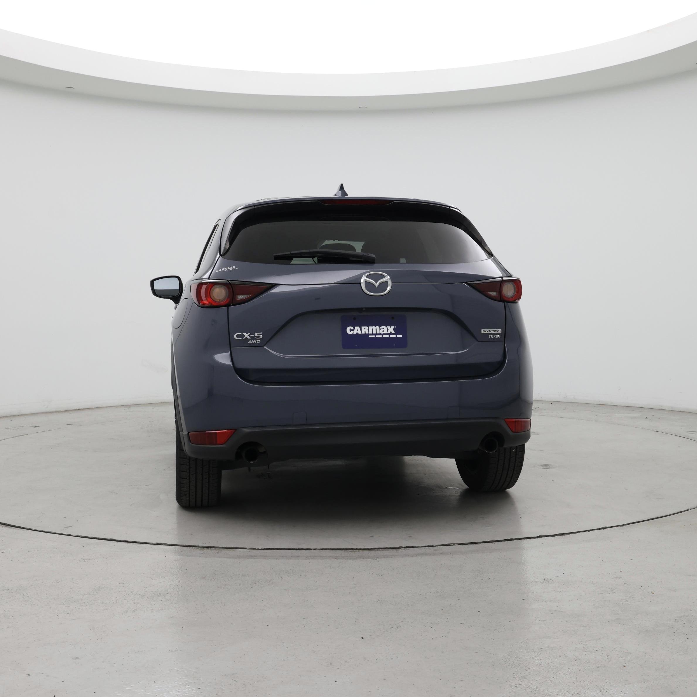 Thumbnail: 2021 Mazda CX-5 - 6