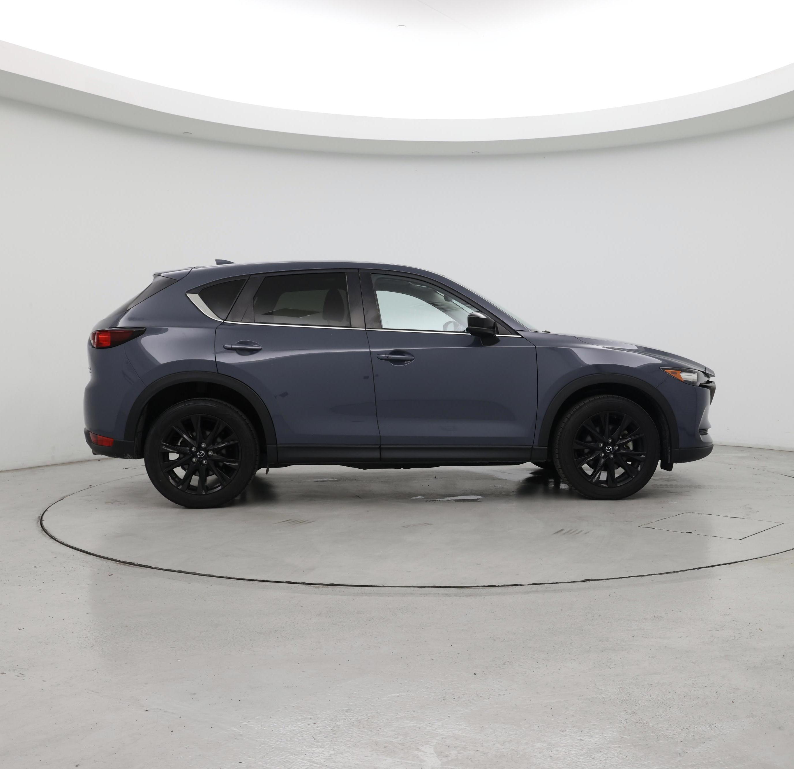 Thumbnail: 2021 Mazda CX-5 - 7