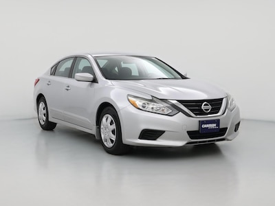 2016 Nissan Altima S