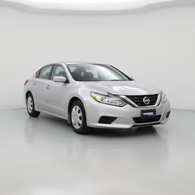 2016 Nissan Altima S