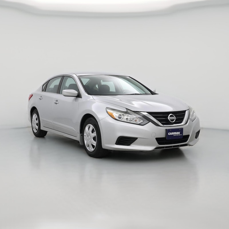 2016 Nissan Altima S