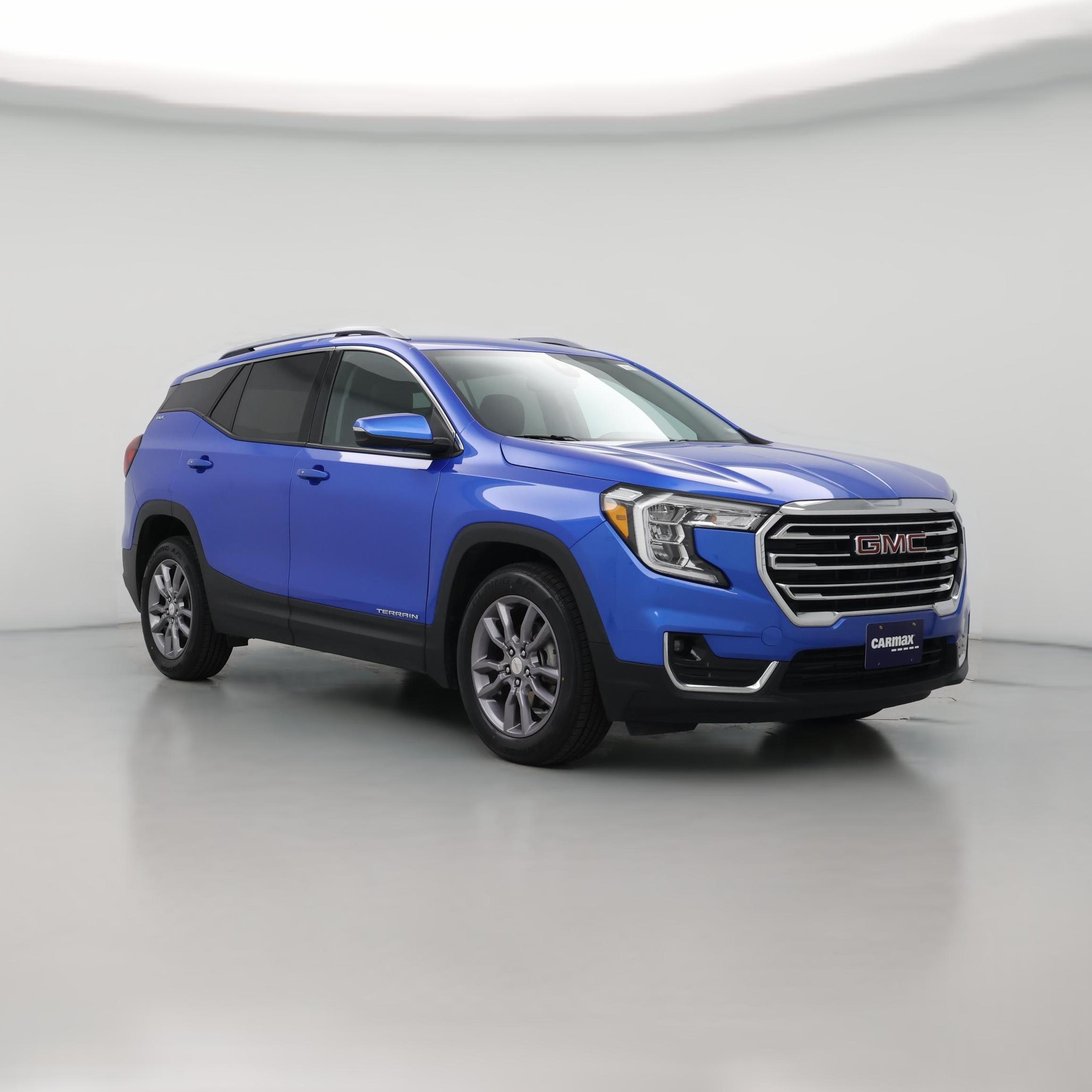 Thumbnail: 2024 GMC Terrain - 1