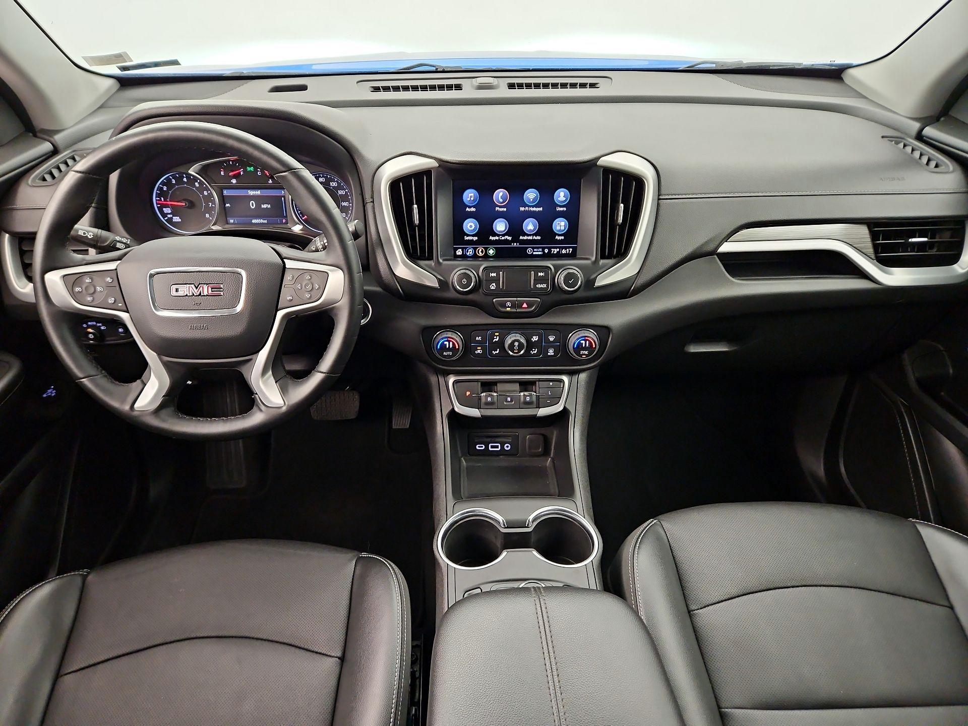 Thumbnail: 2024 GMC Terrain - 9