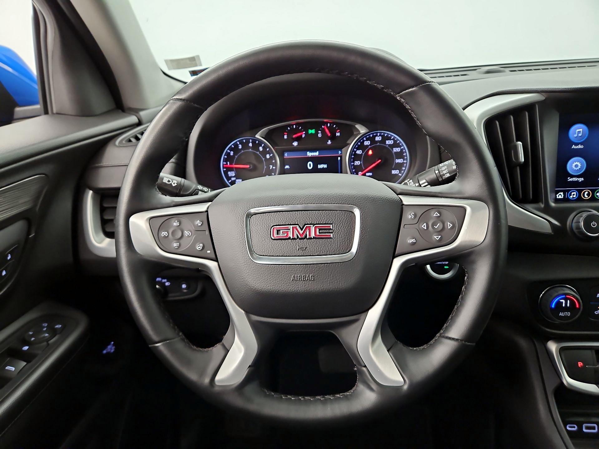 Thumbnail: 2024 GMC Terrain - 10