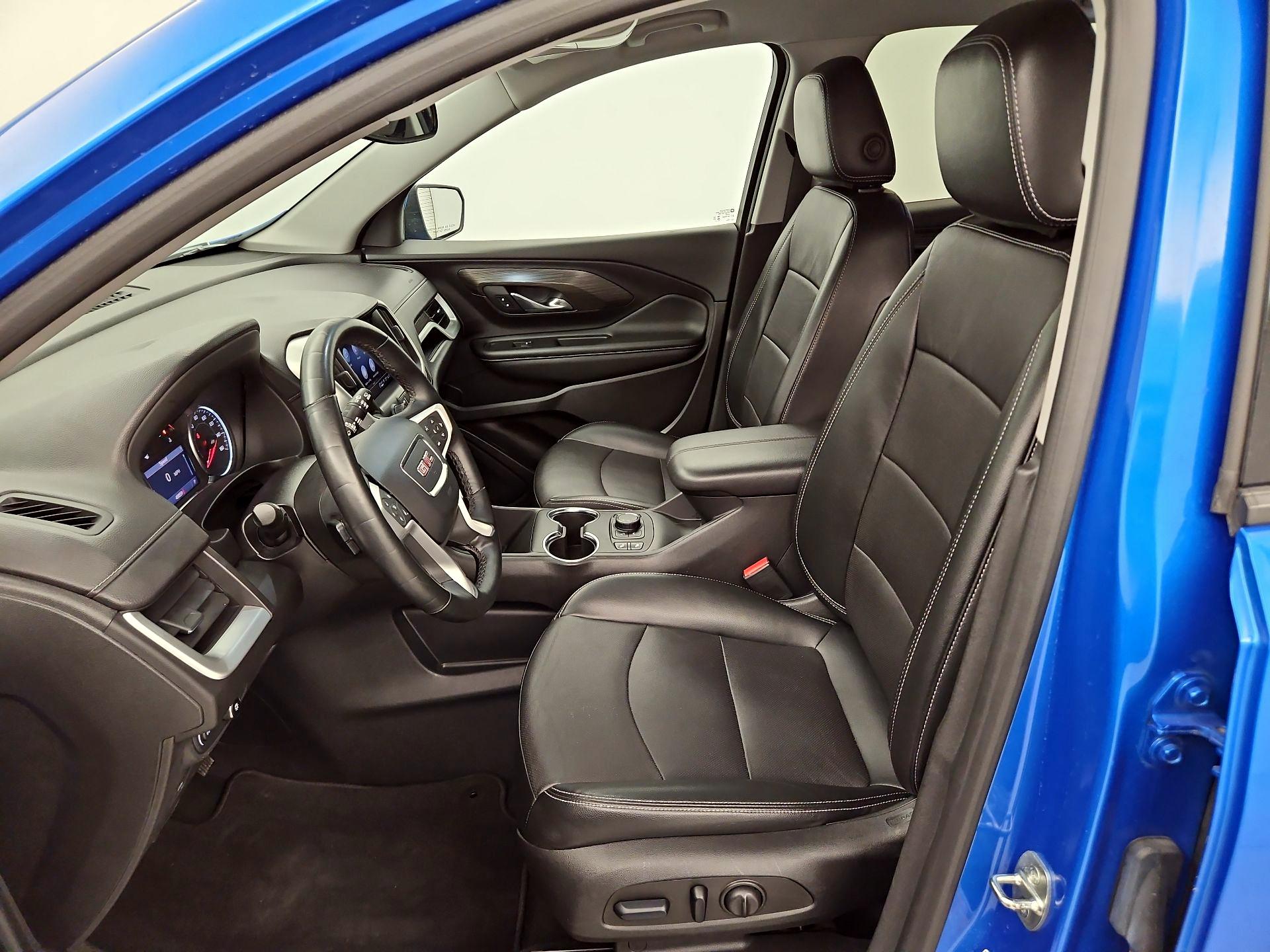 Thumbnail: 2024 GMC Terrain - 11