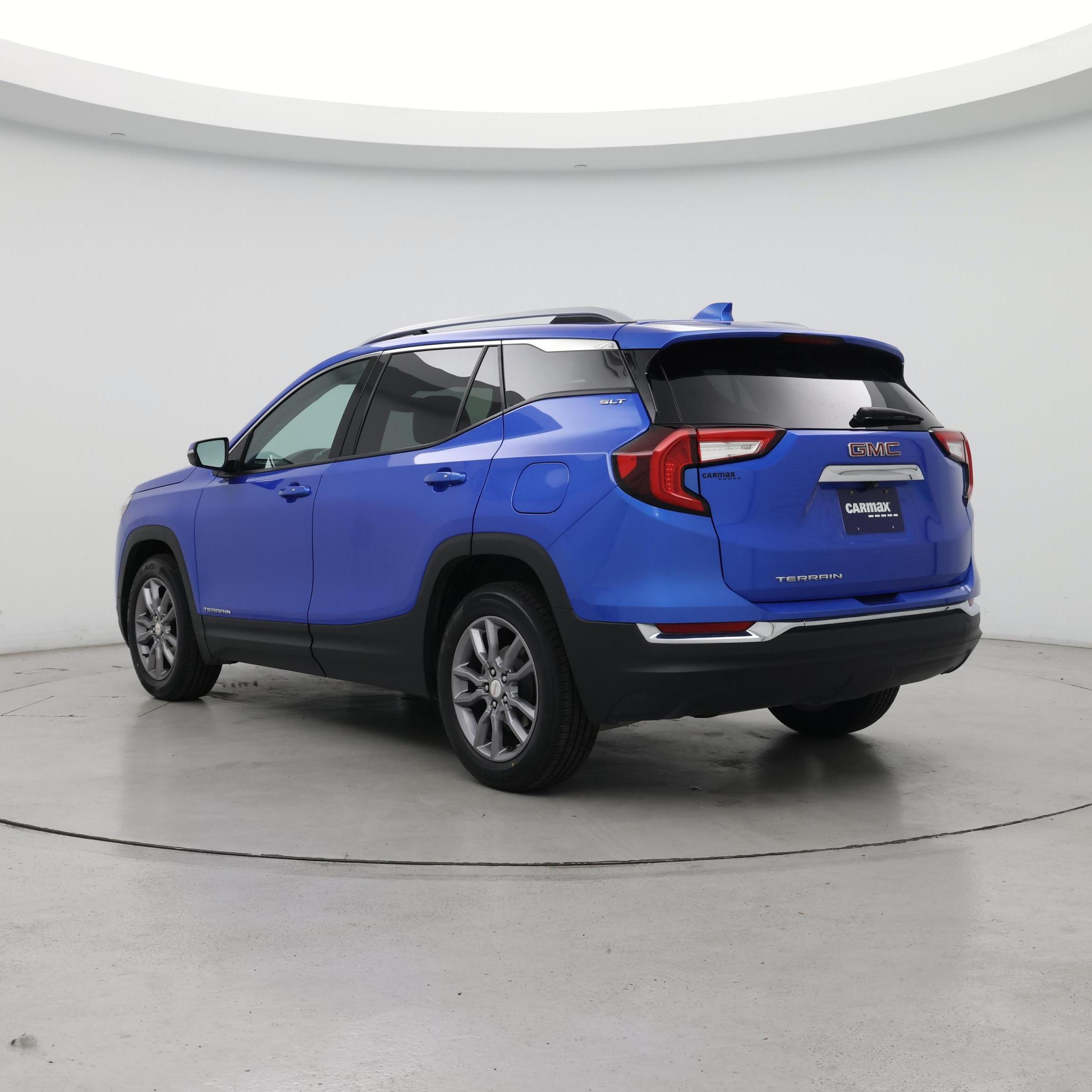 Thumbnail: 2024 GMC Terrain - 2