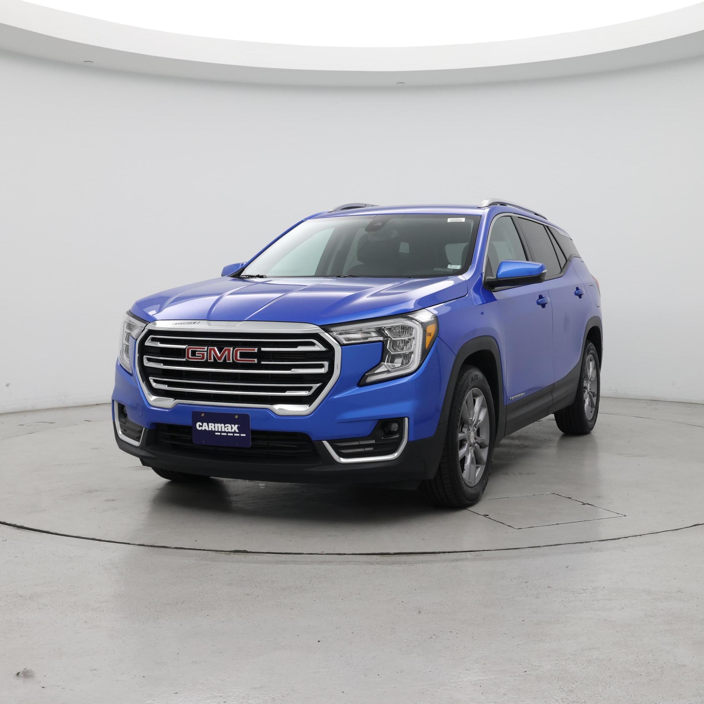 Thumbnail: 2024 GMC Terrain - 4