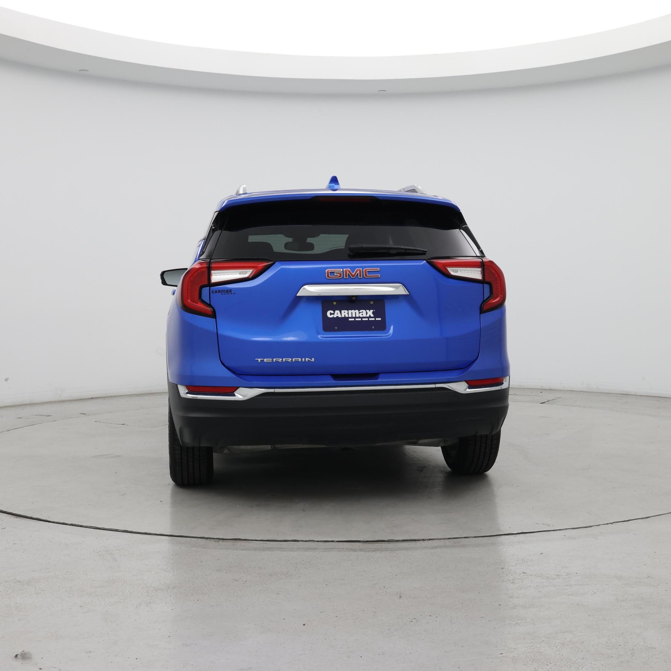 Thumbnail: 2024 GMC Terrain - 6