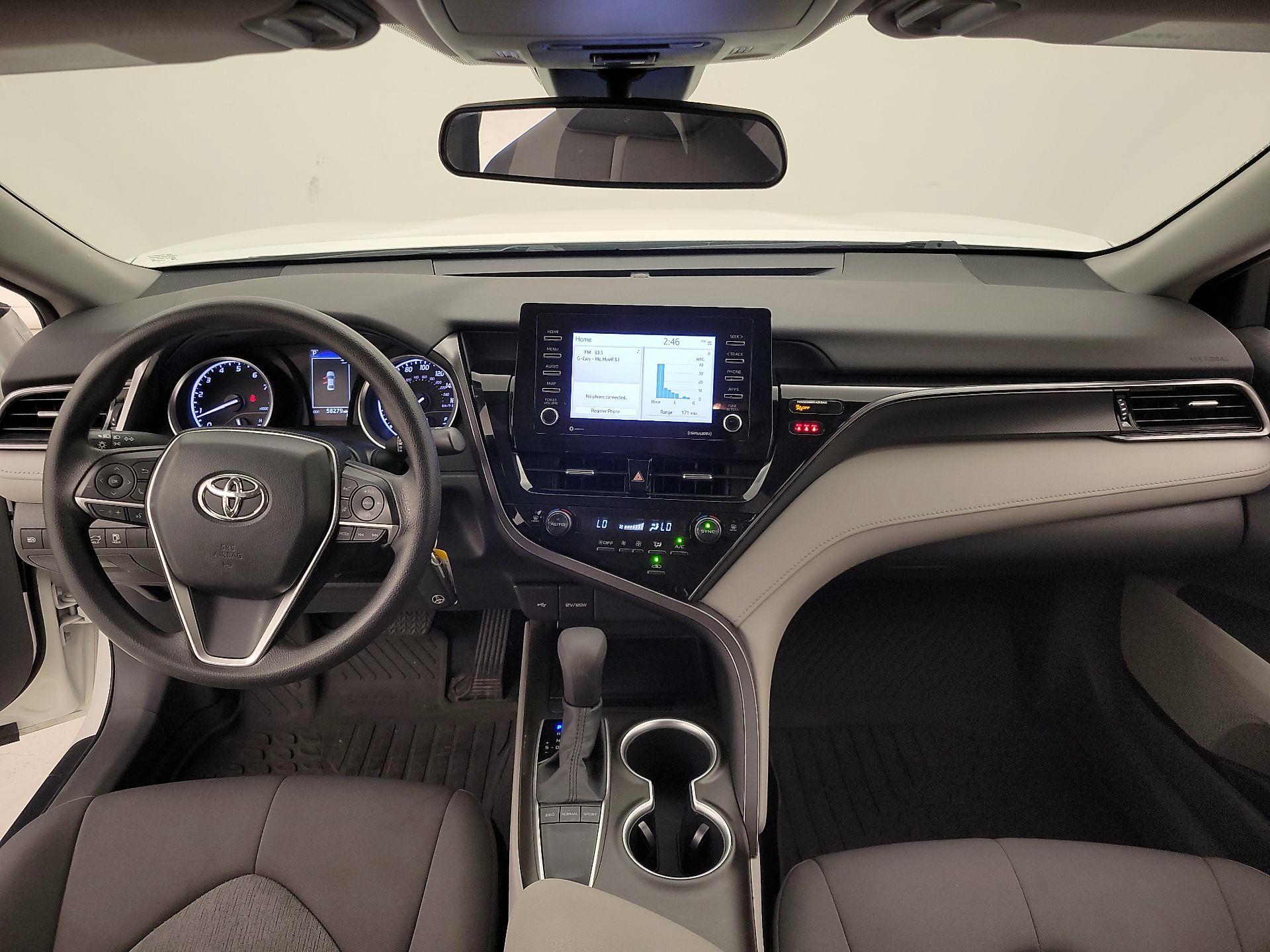 Thumbnail: 2023 Toyota Camry - 9