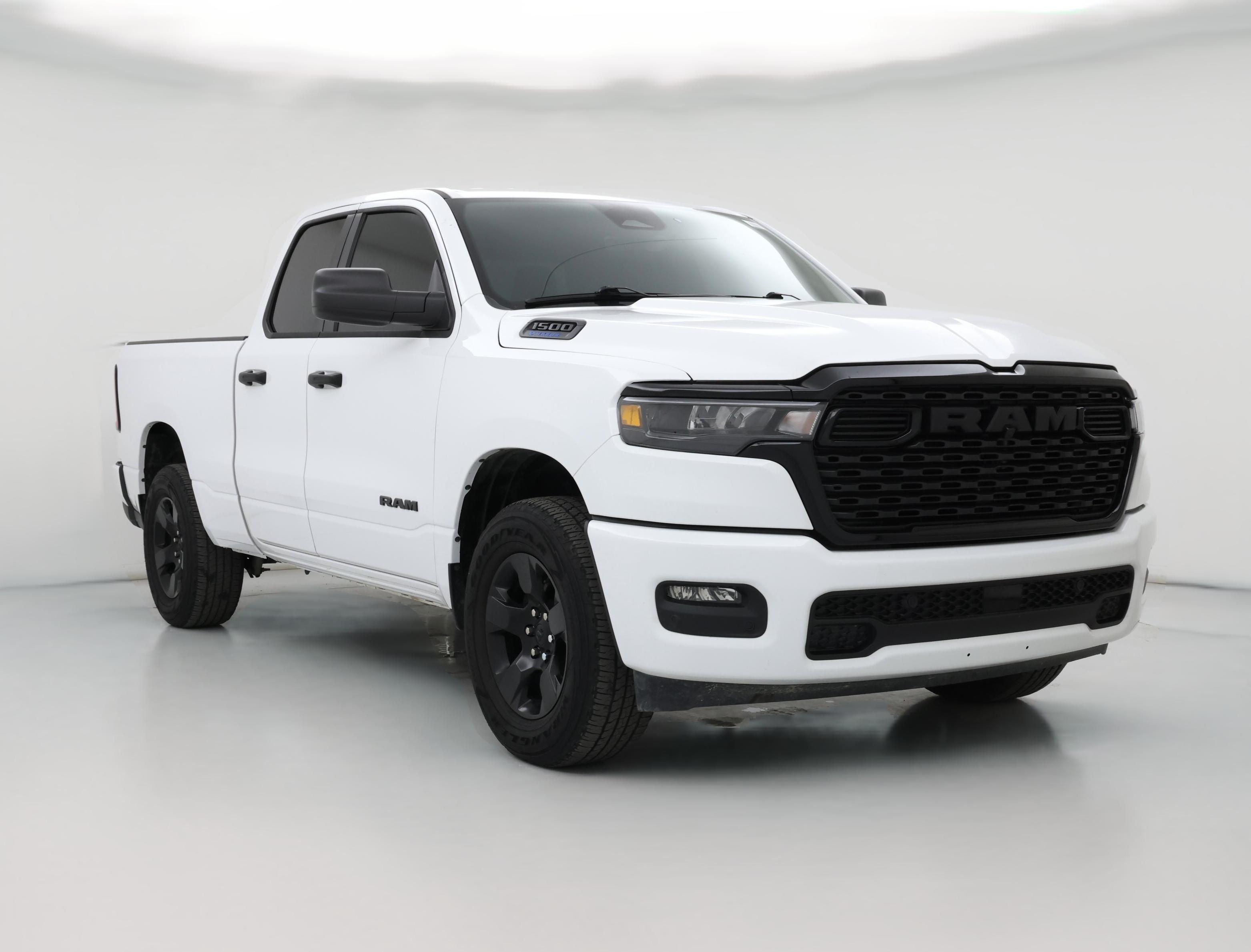 Thumbnail: 2025 RAM 1500 - 1