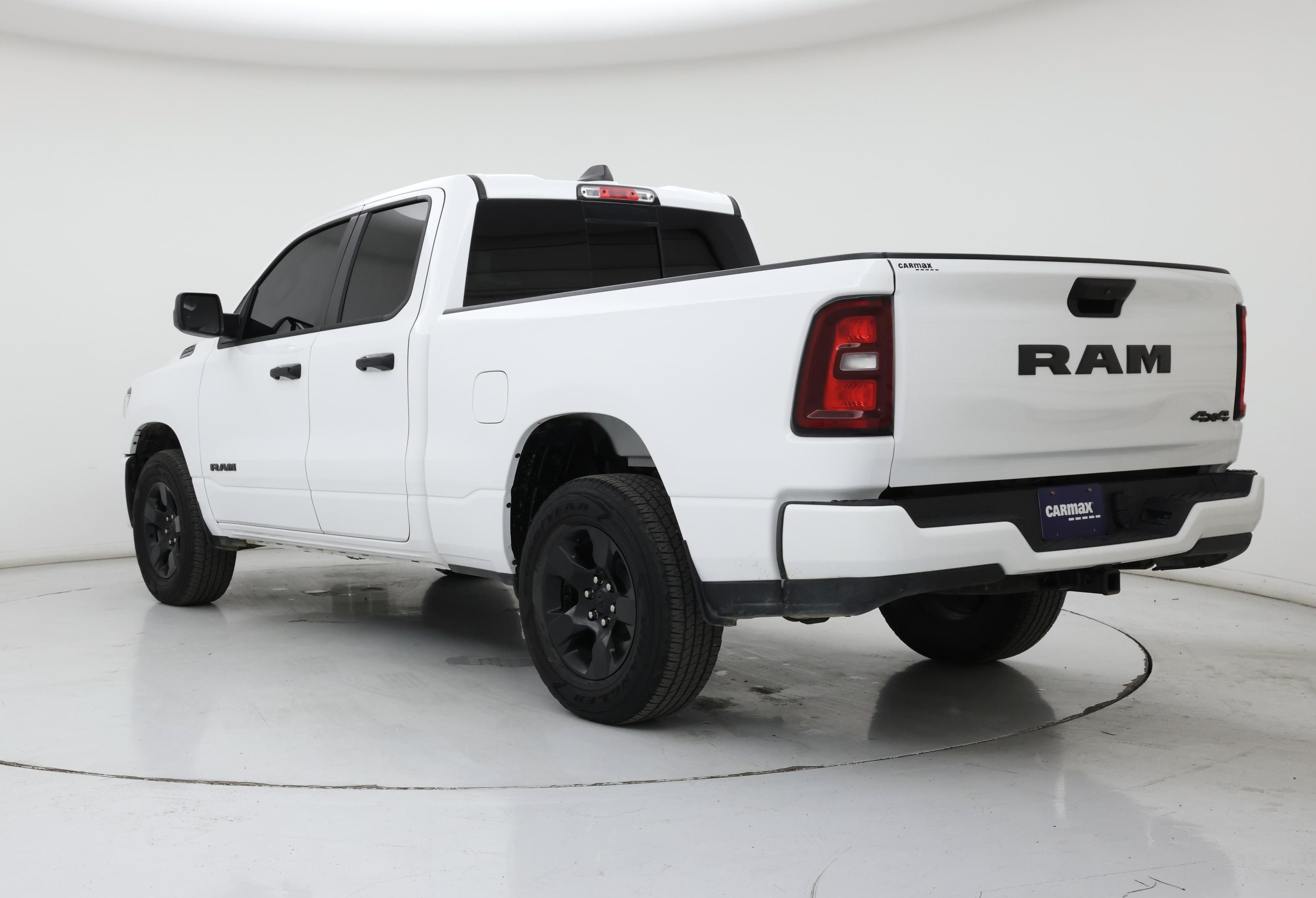 Thumbnail: 2025 RAM 1500 - 2