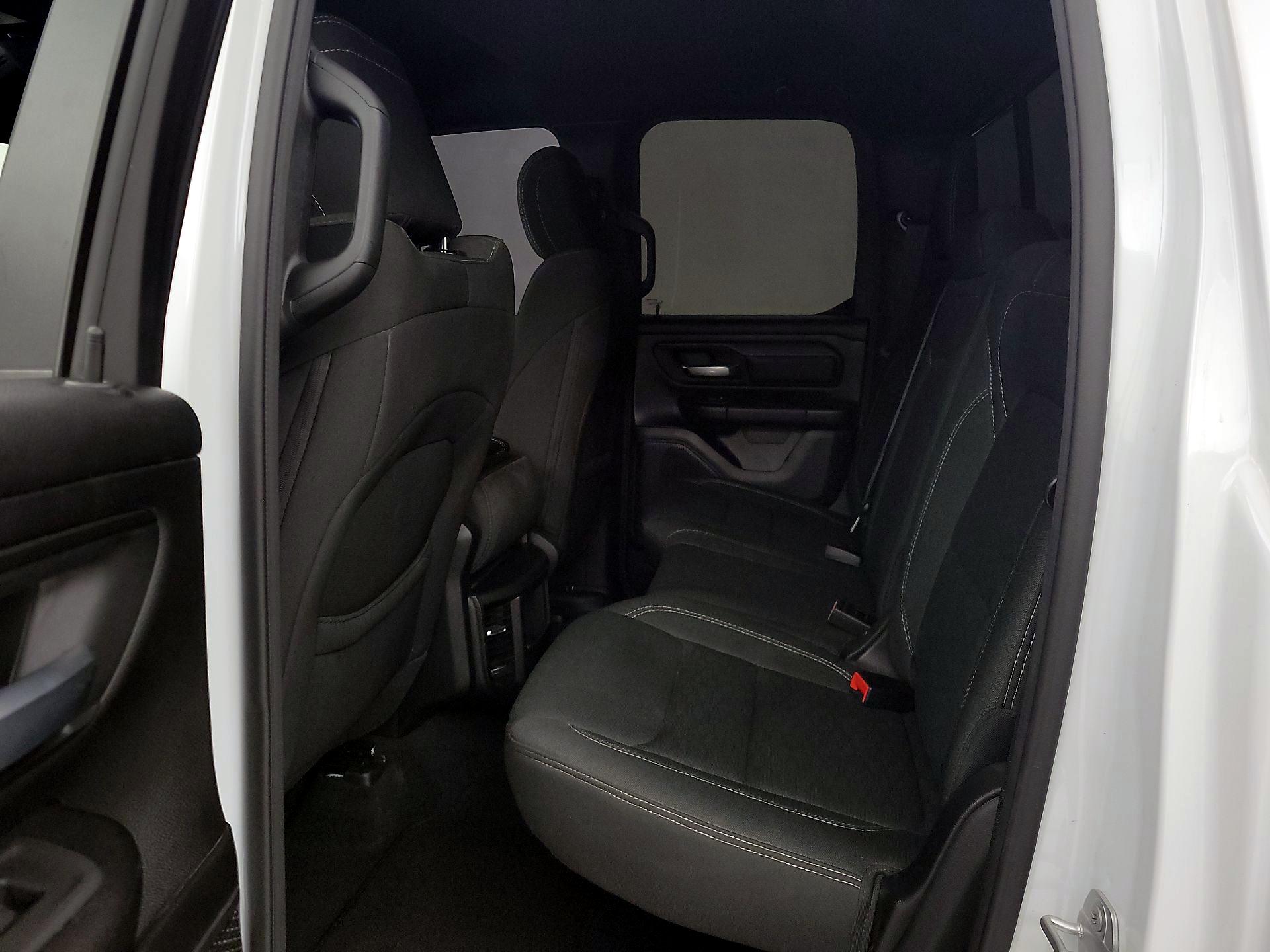 Thumbnail: 2025 RAM 1500 - 19