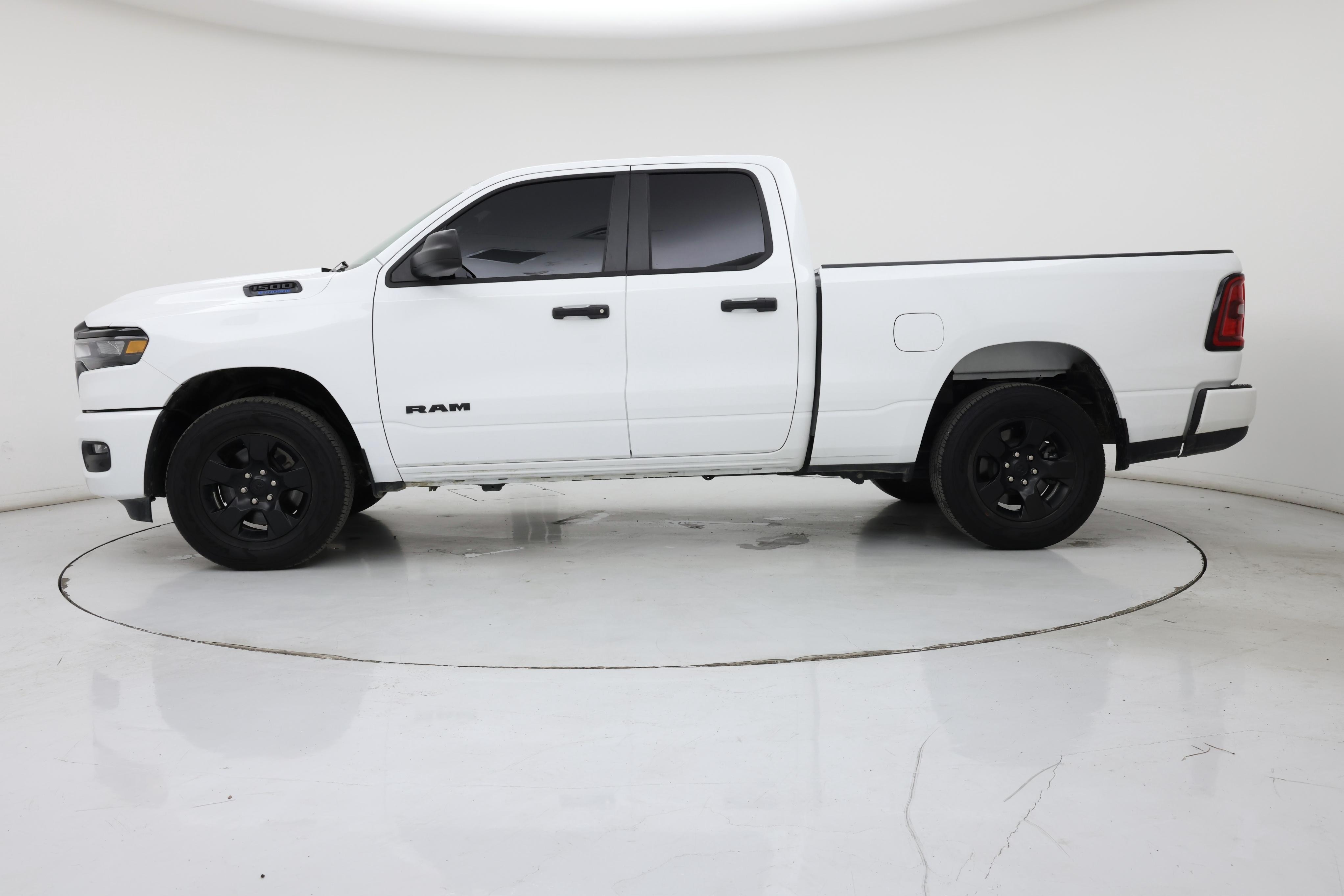 Thumbnail: 2025 RAM 1500 - 3