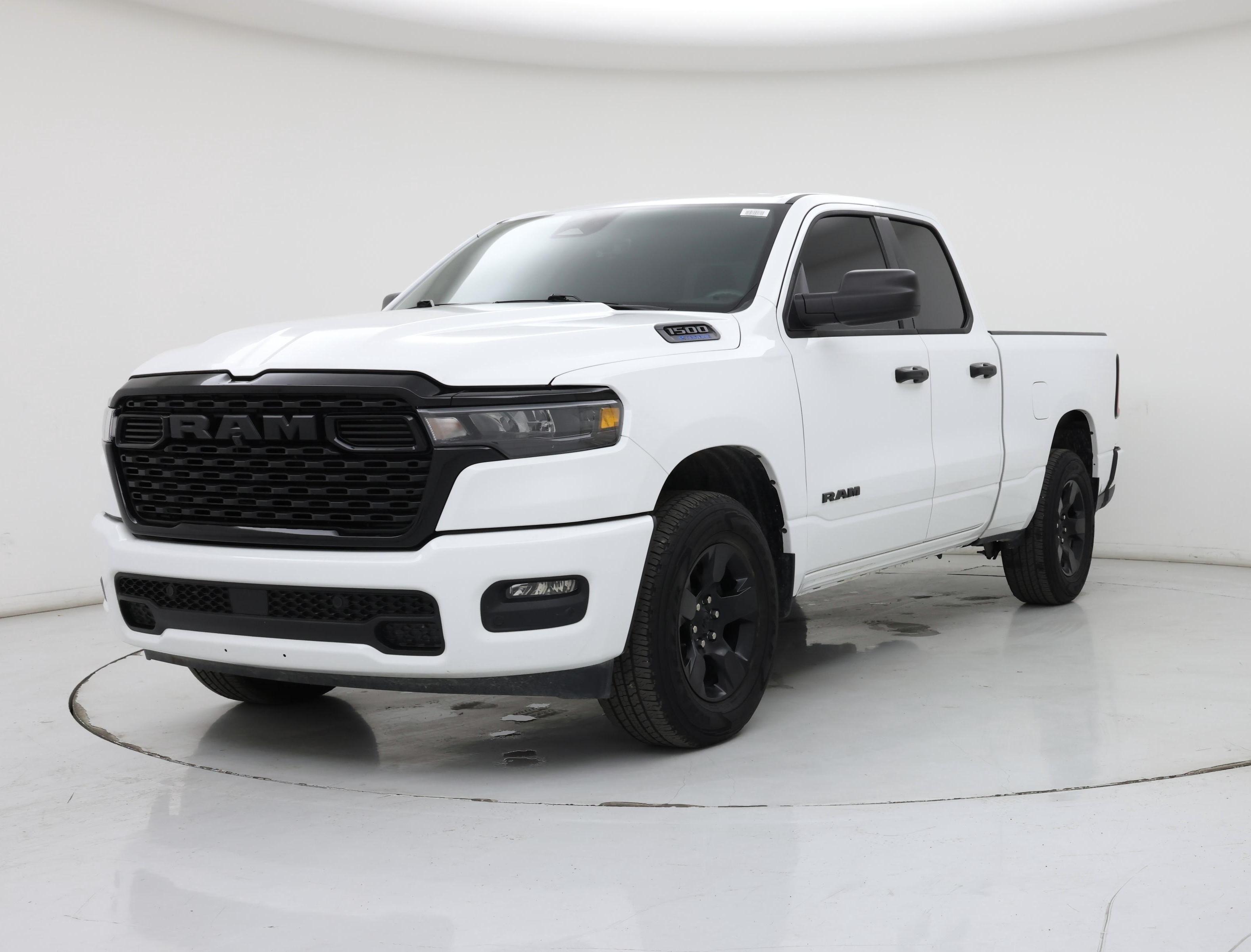 Thumbnail: 2025 RAM 1500 - 4