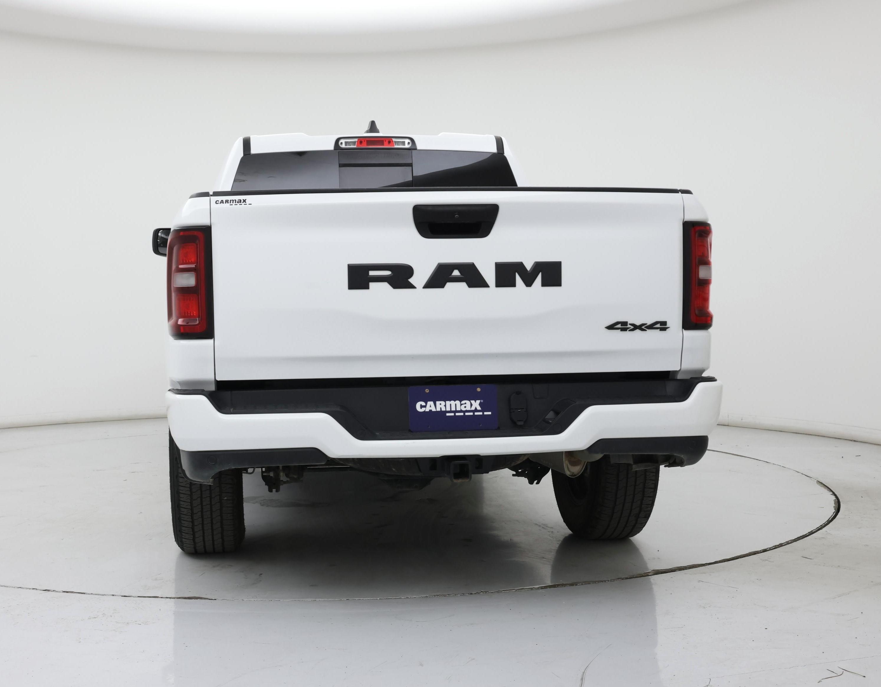 Thumbnail: 2025 RAM 1500 - 6