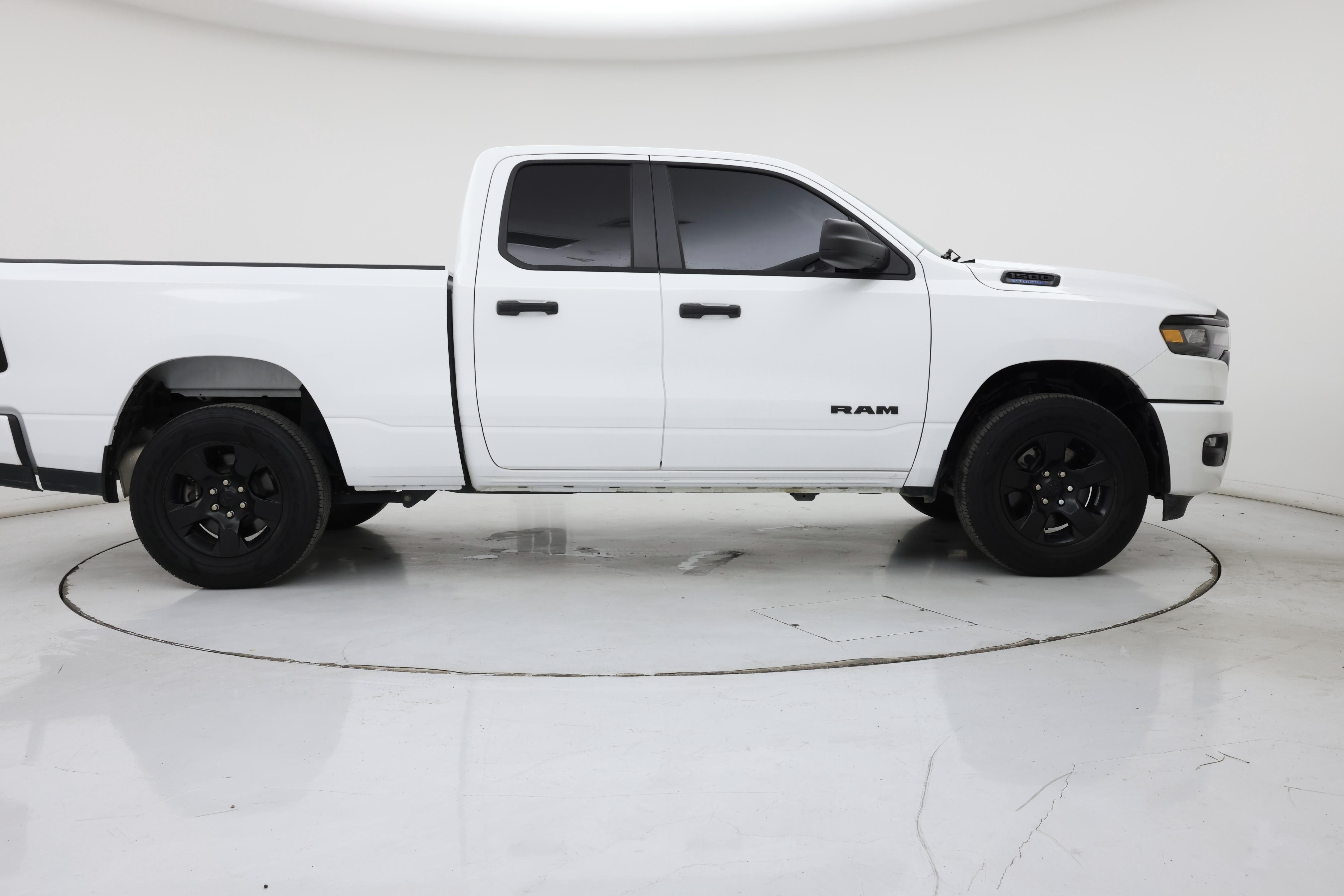 Thumbnail: 2025 RAM 1500 - 7