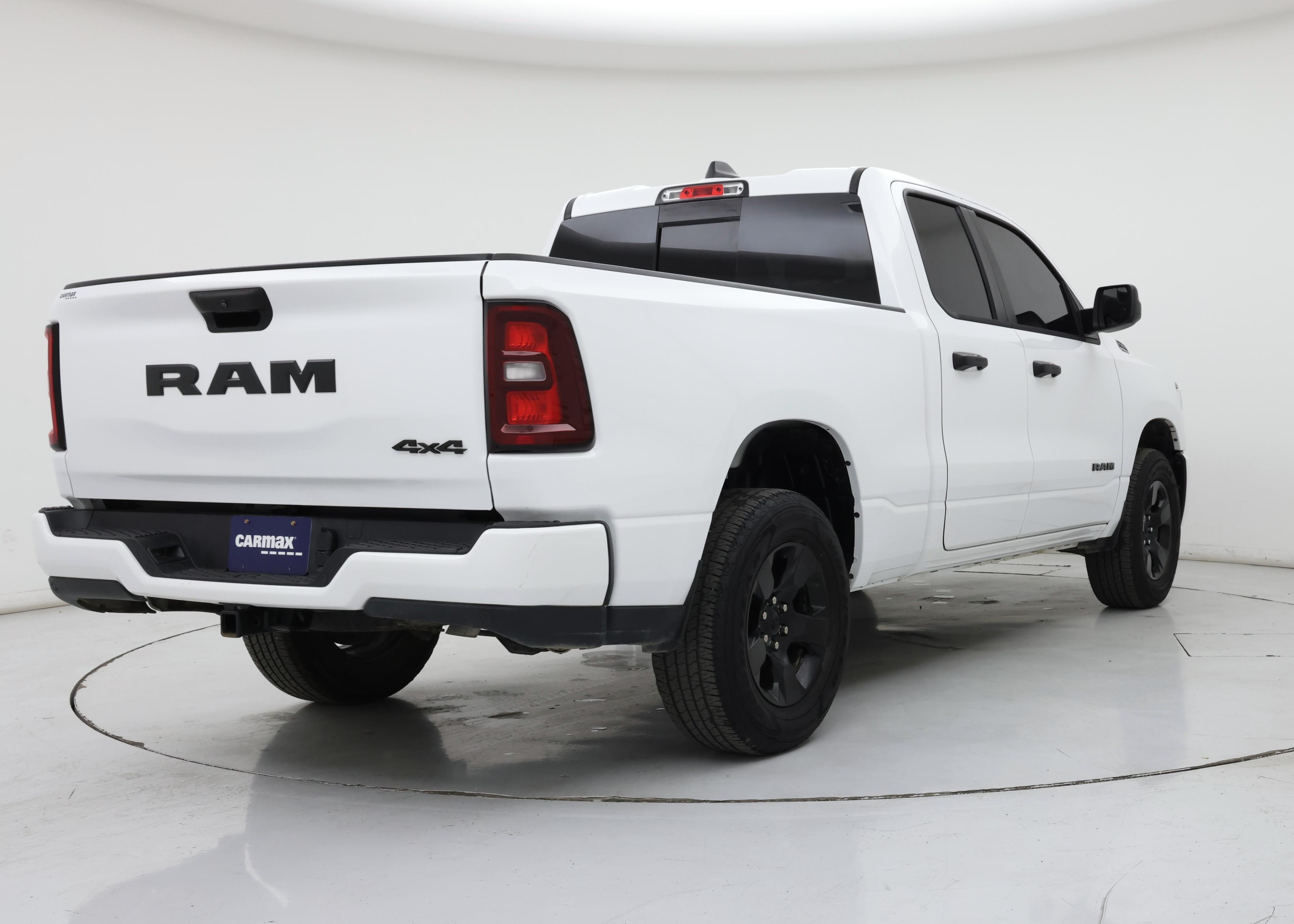 Thumbnail: 2025 RAM 1500 - 8