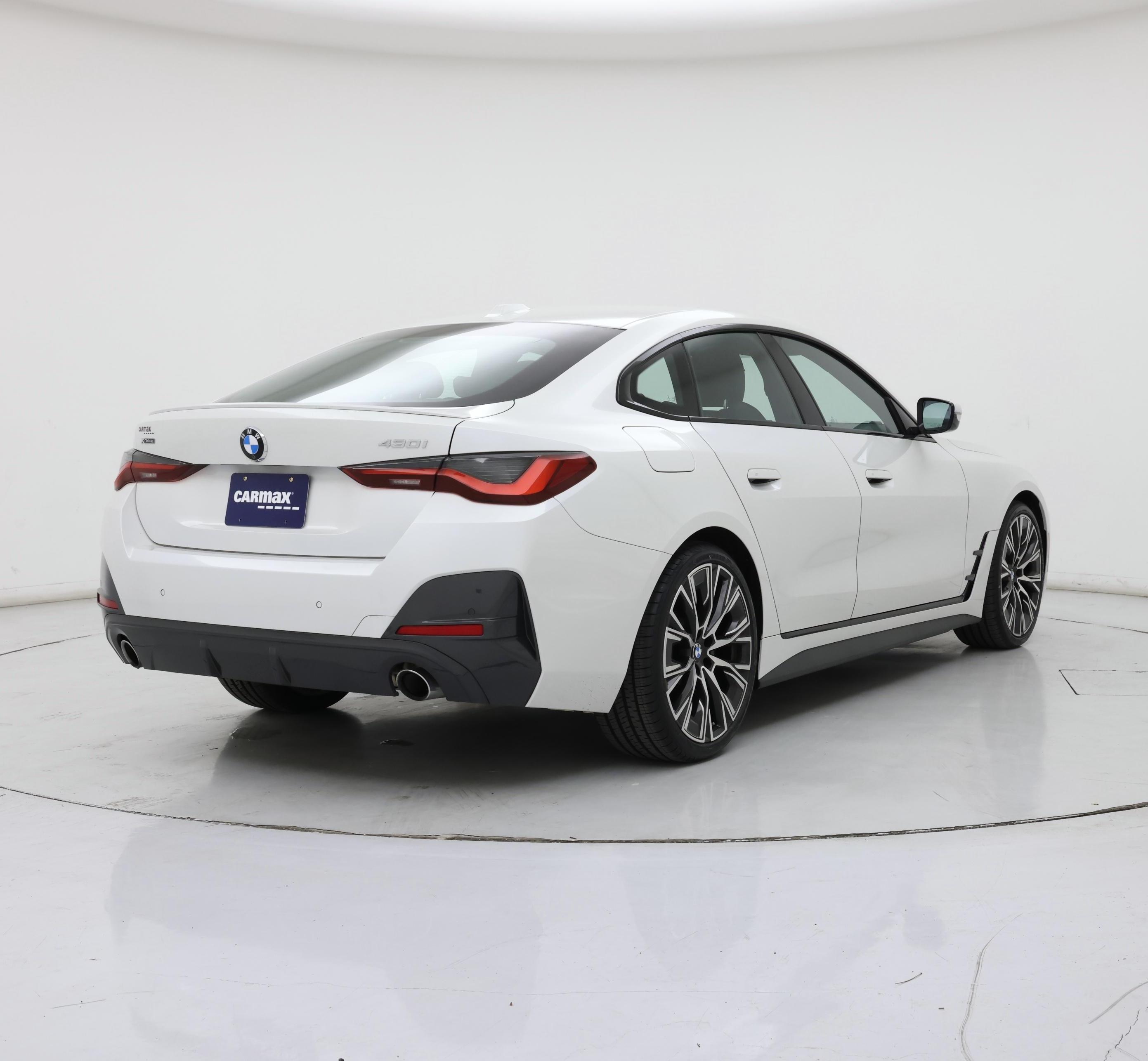 Thumbnail: 2023 BMW 4 Series - 8