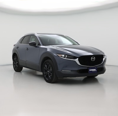 2025 Mazda CX-30 Carbon Edition
