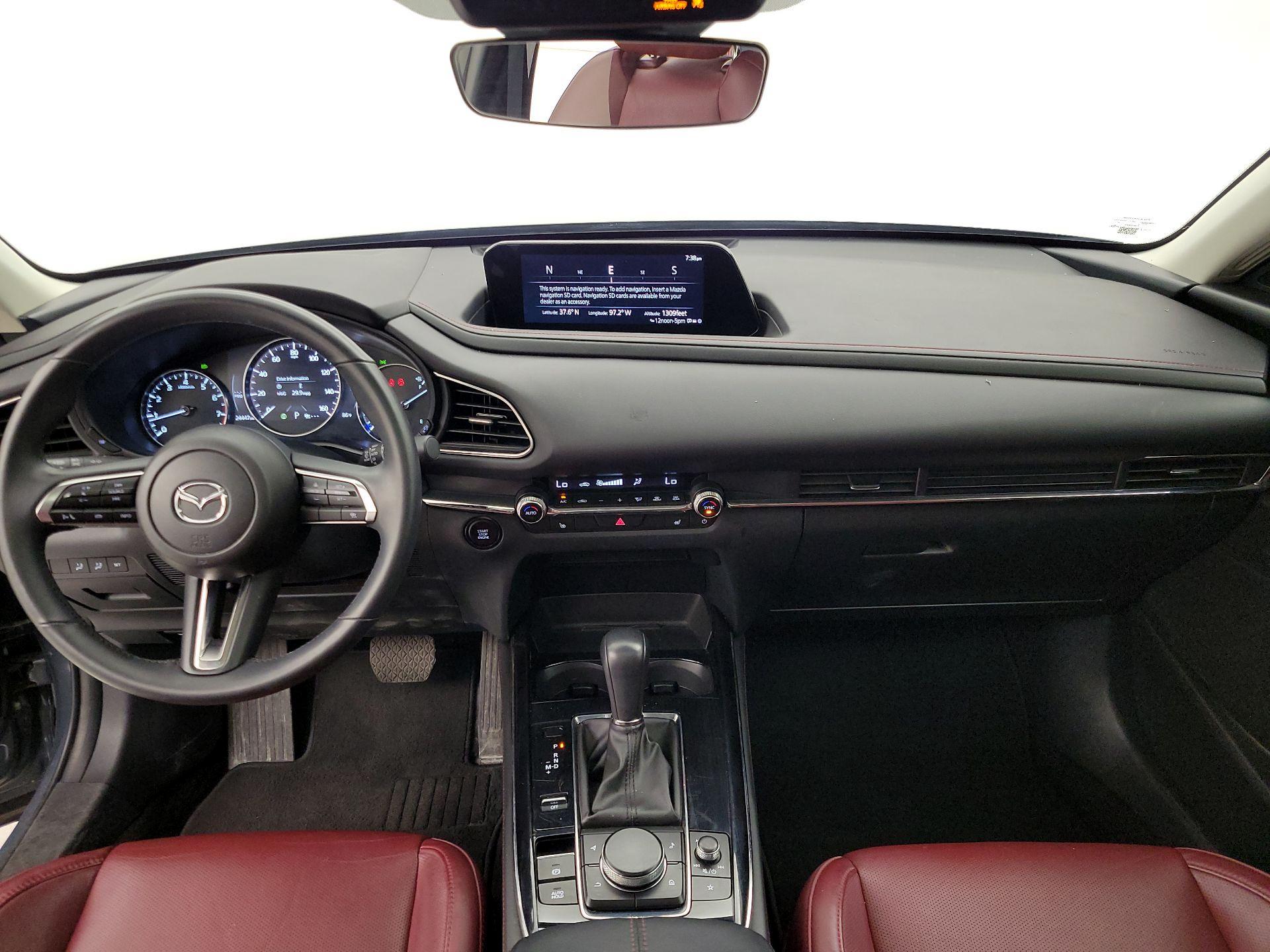 Thumbnail: 2025 Mazda CX-30 - 9