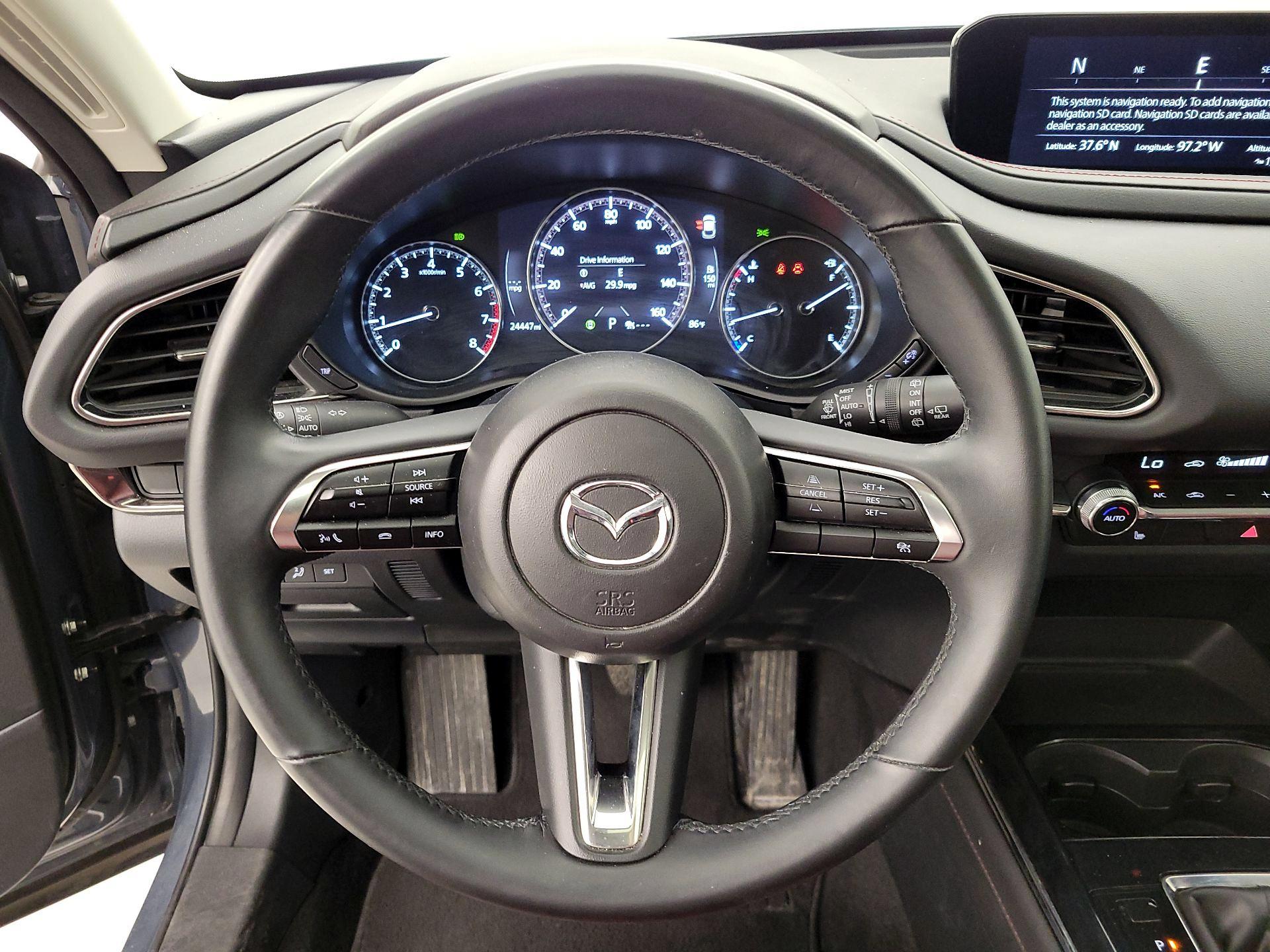 Thumbnail: 2025 Mazda CX-30 - 10