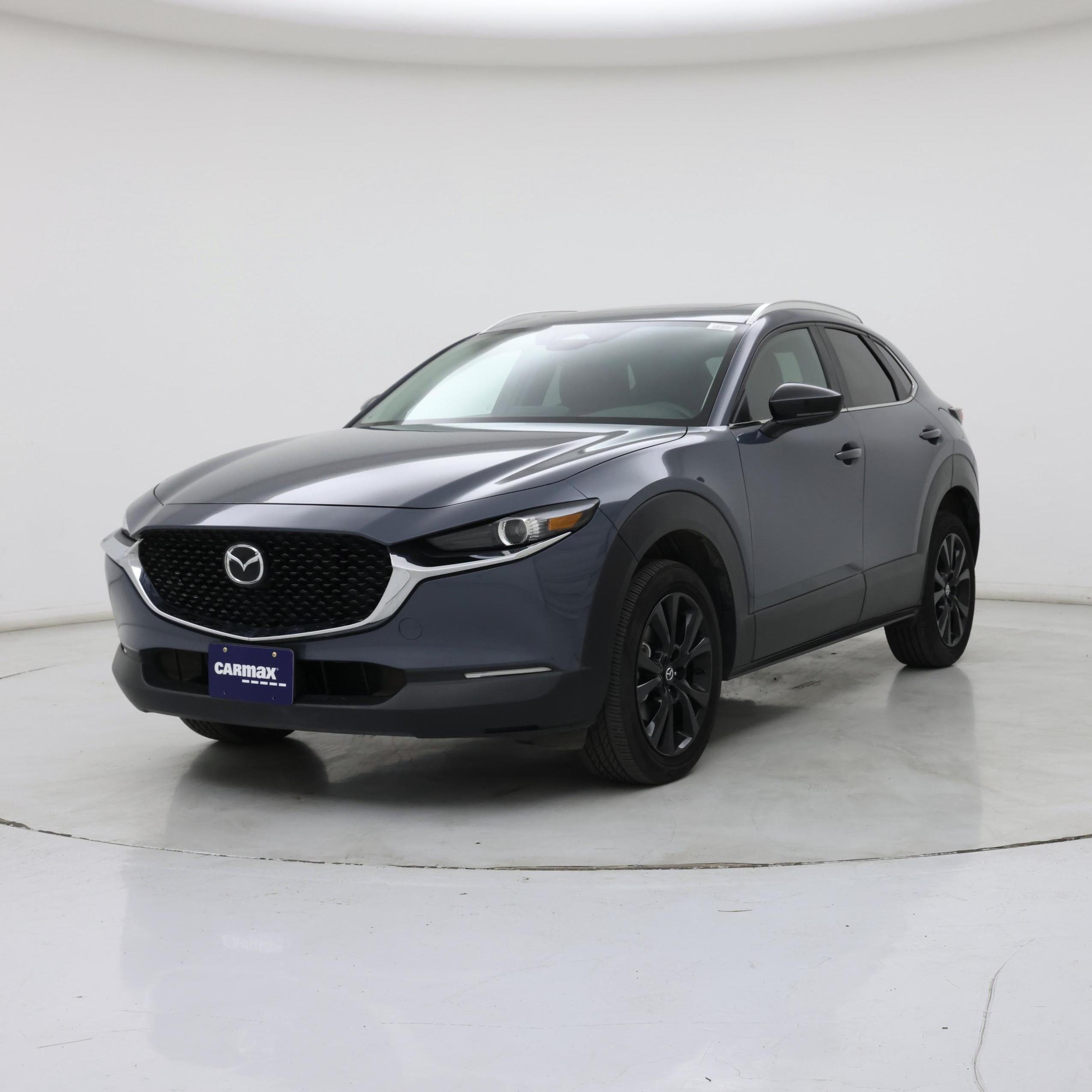 Thumbnail: 2025 Mazda CX-30 - 4
