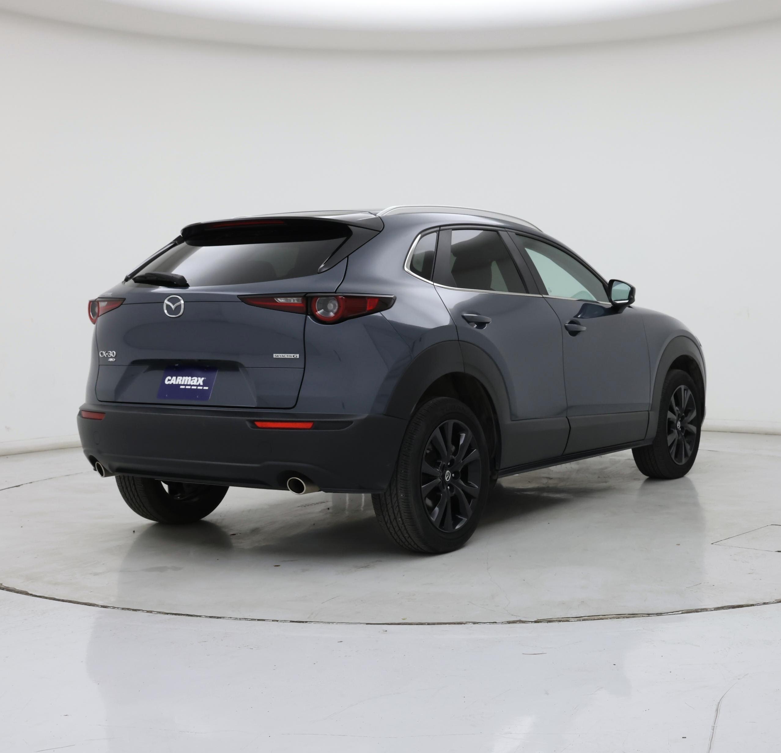 Thumbnail: 2025 Mazda CX-30 - 8