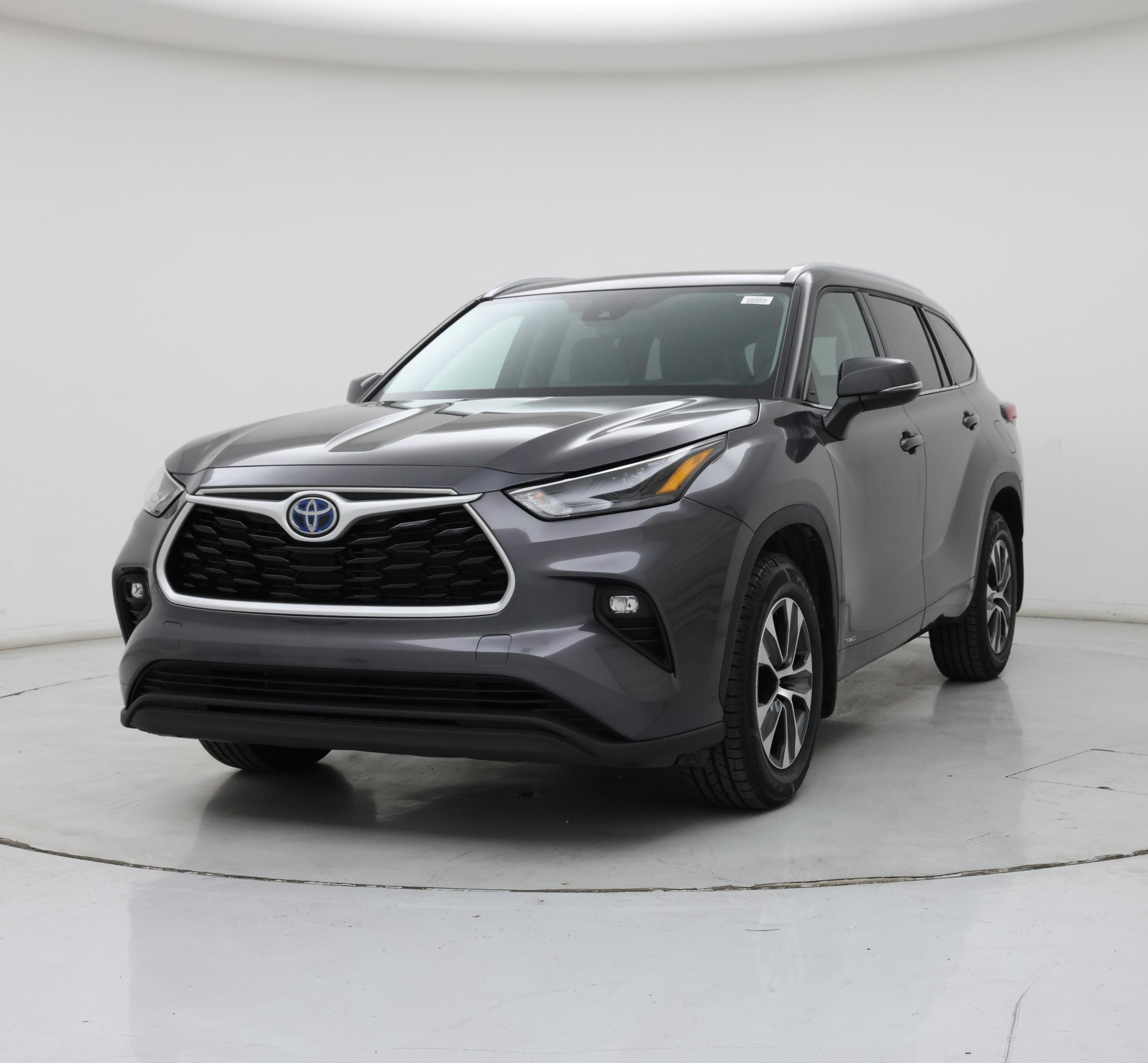 Thumbnail: 2022 Toyota Highlander - 4
