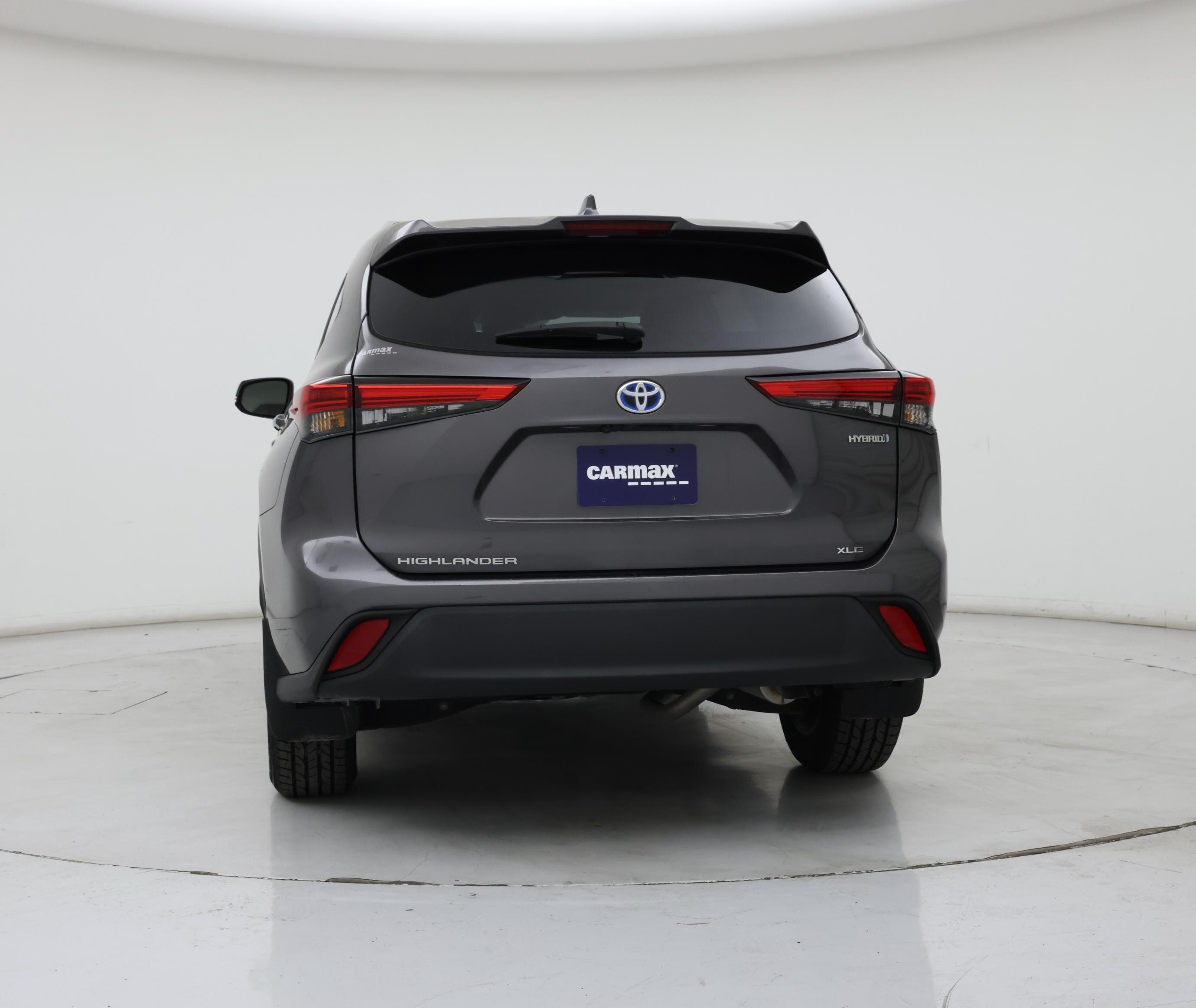 Thumbnail: 2022 Toyota Highlander - 6