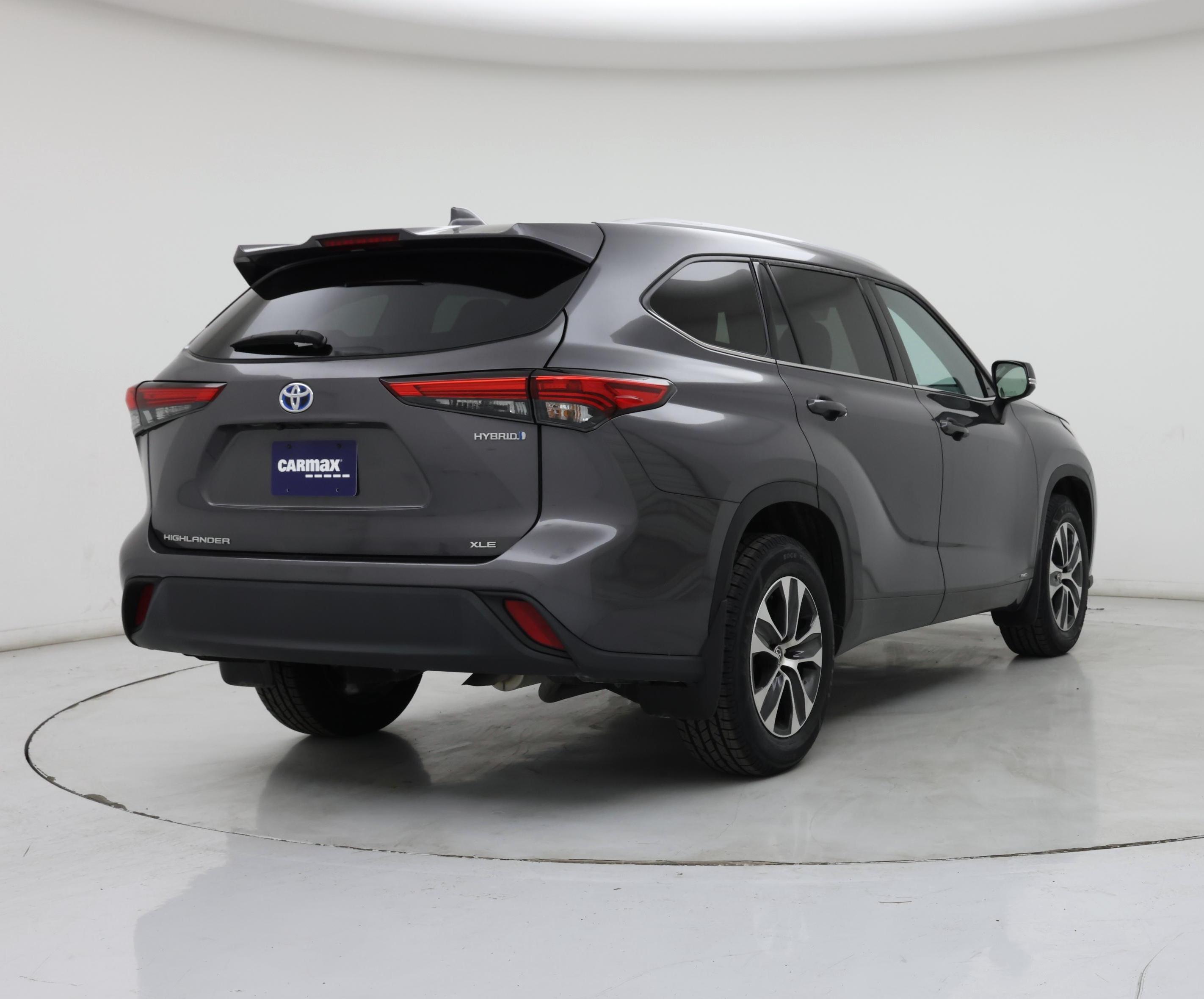 Thumbnail: 2022 Toyota Highlander - 8