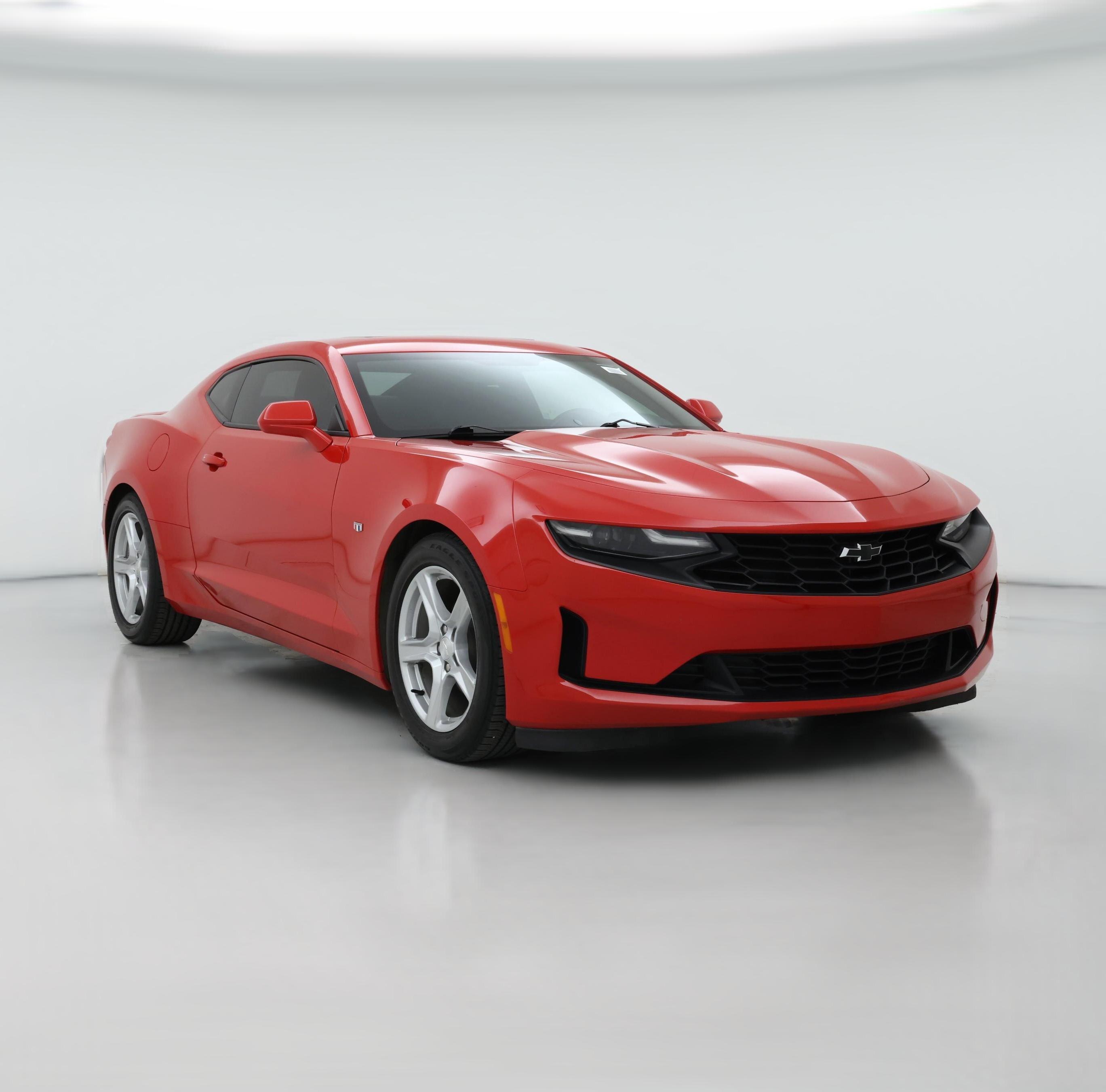 Thumbnail: 2024 Chevrolet Camaro - 1