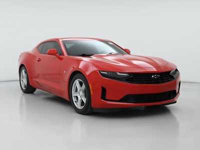 2024 Chevrolet Camaro LT
