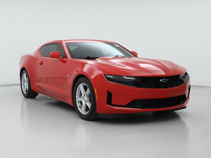 2024 Chevrolet Camaro LT