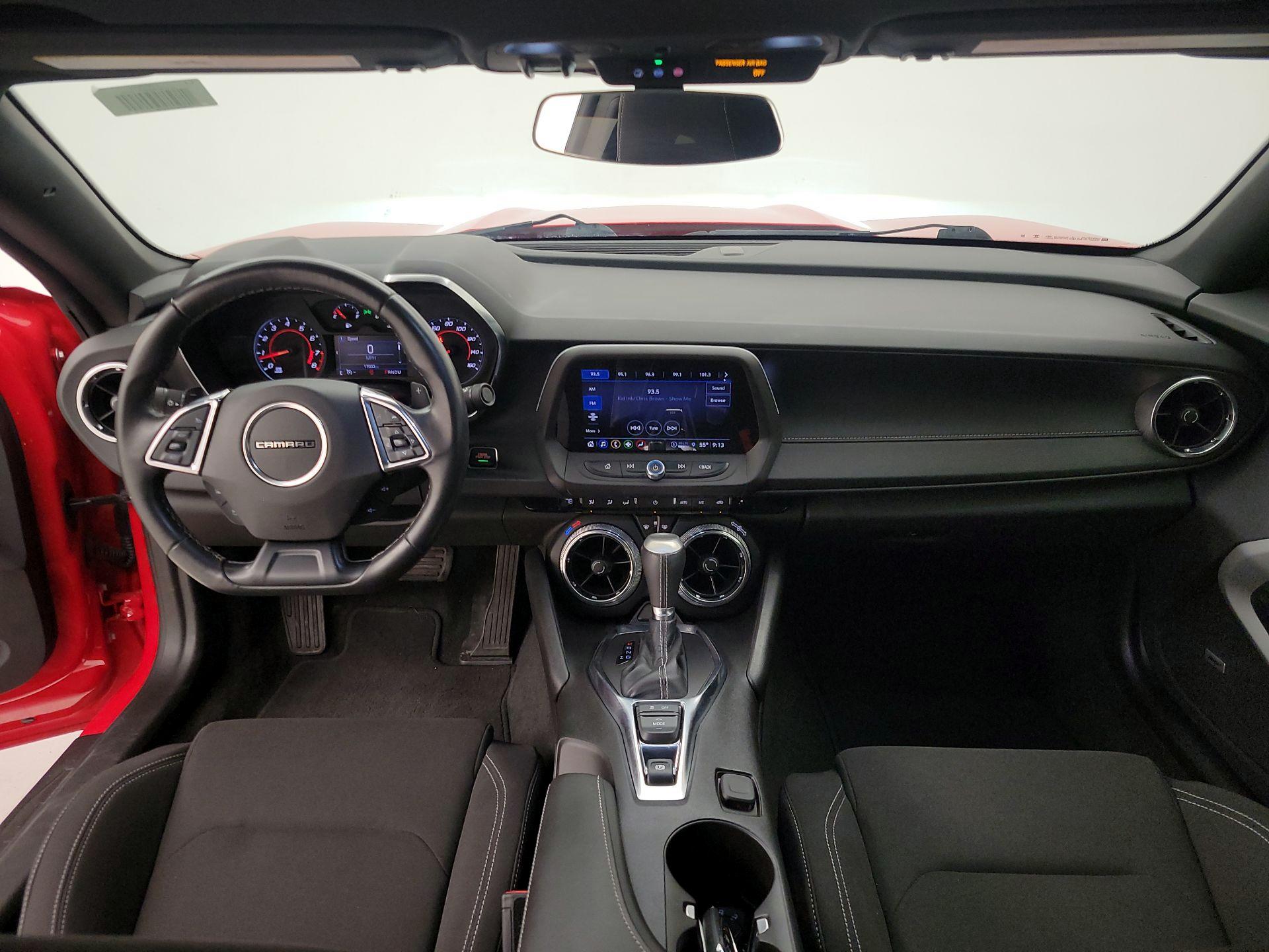 Thumbnail: 2024 Chevrolet Camaro - 9