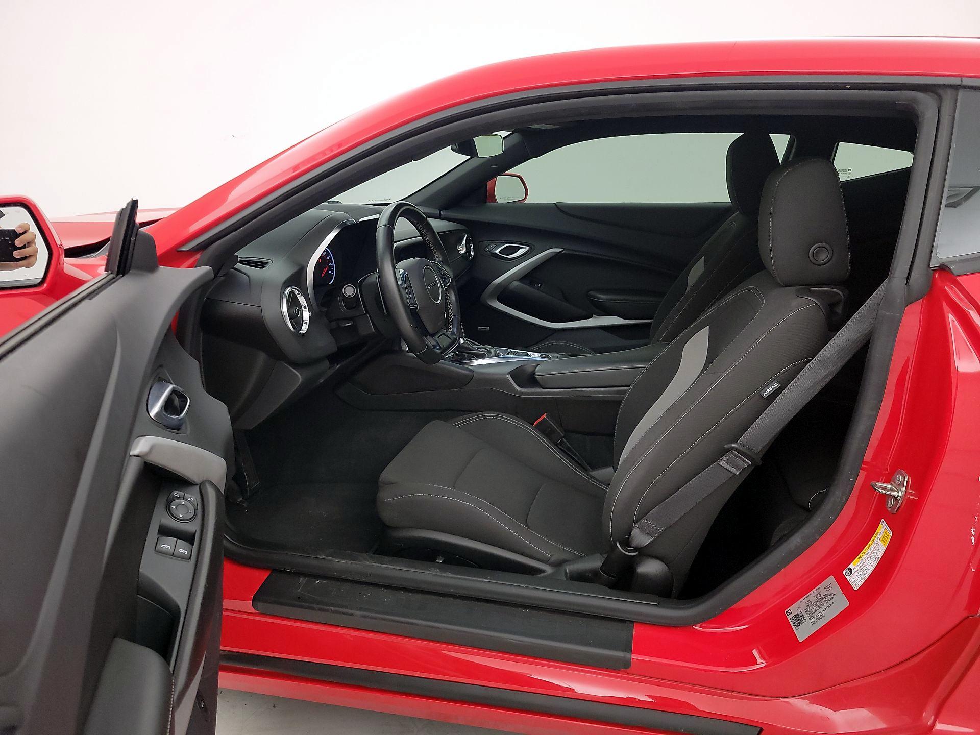 Thumbnail: 2024 Chevrolet Camaro - 11